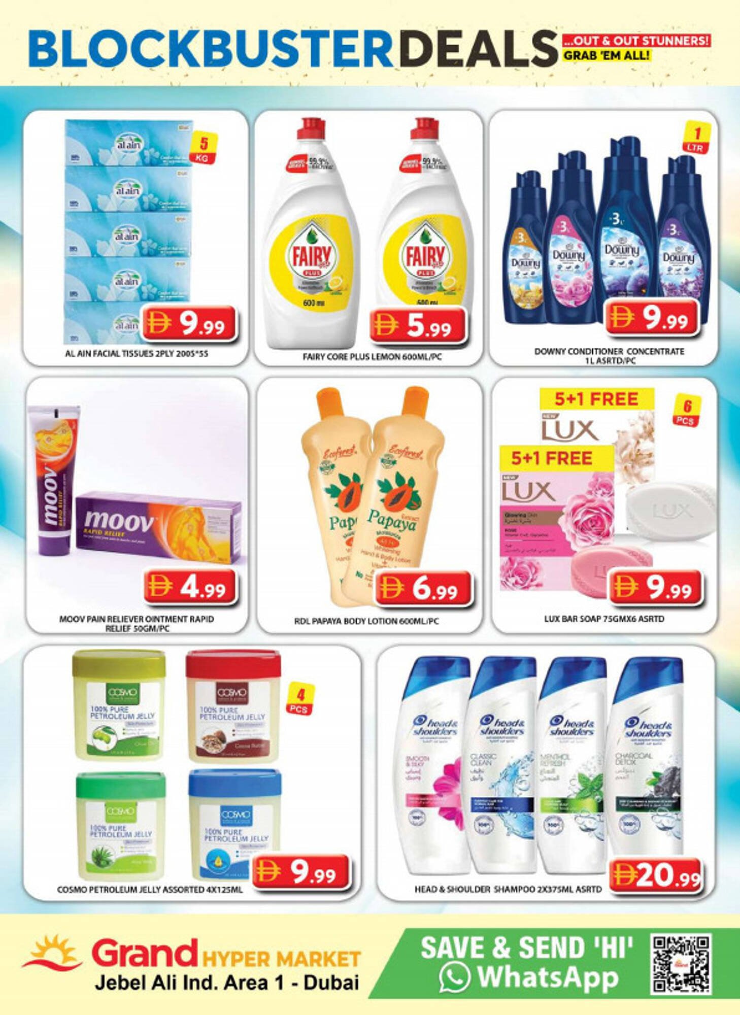Grand Hyper Market catalogue (2026-02-02 - 2026-02-05)