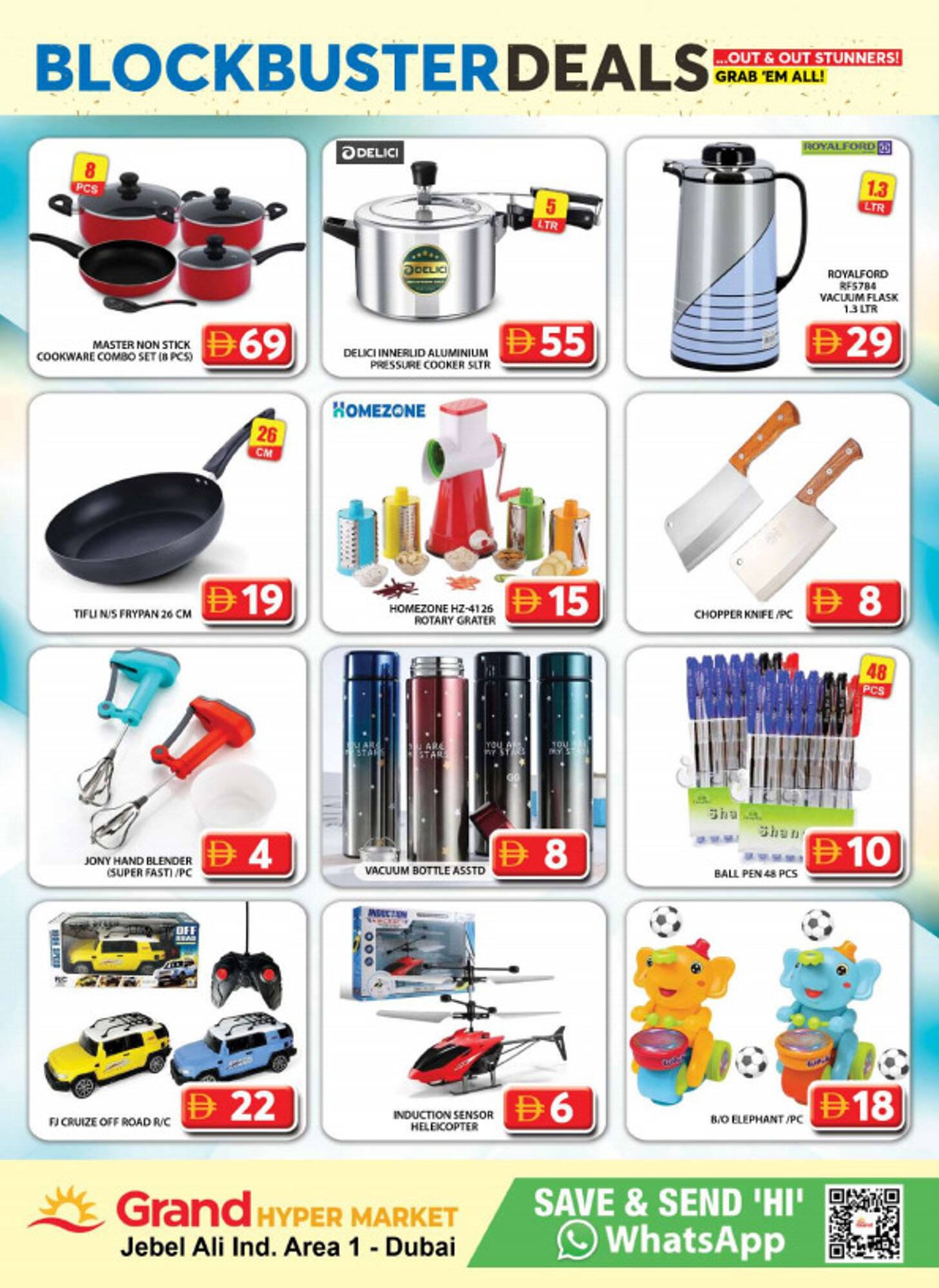 Grand Hyper Market catalogue (2026-02-02 - 2026-02-05)