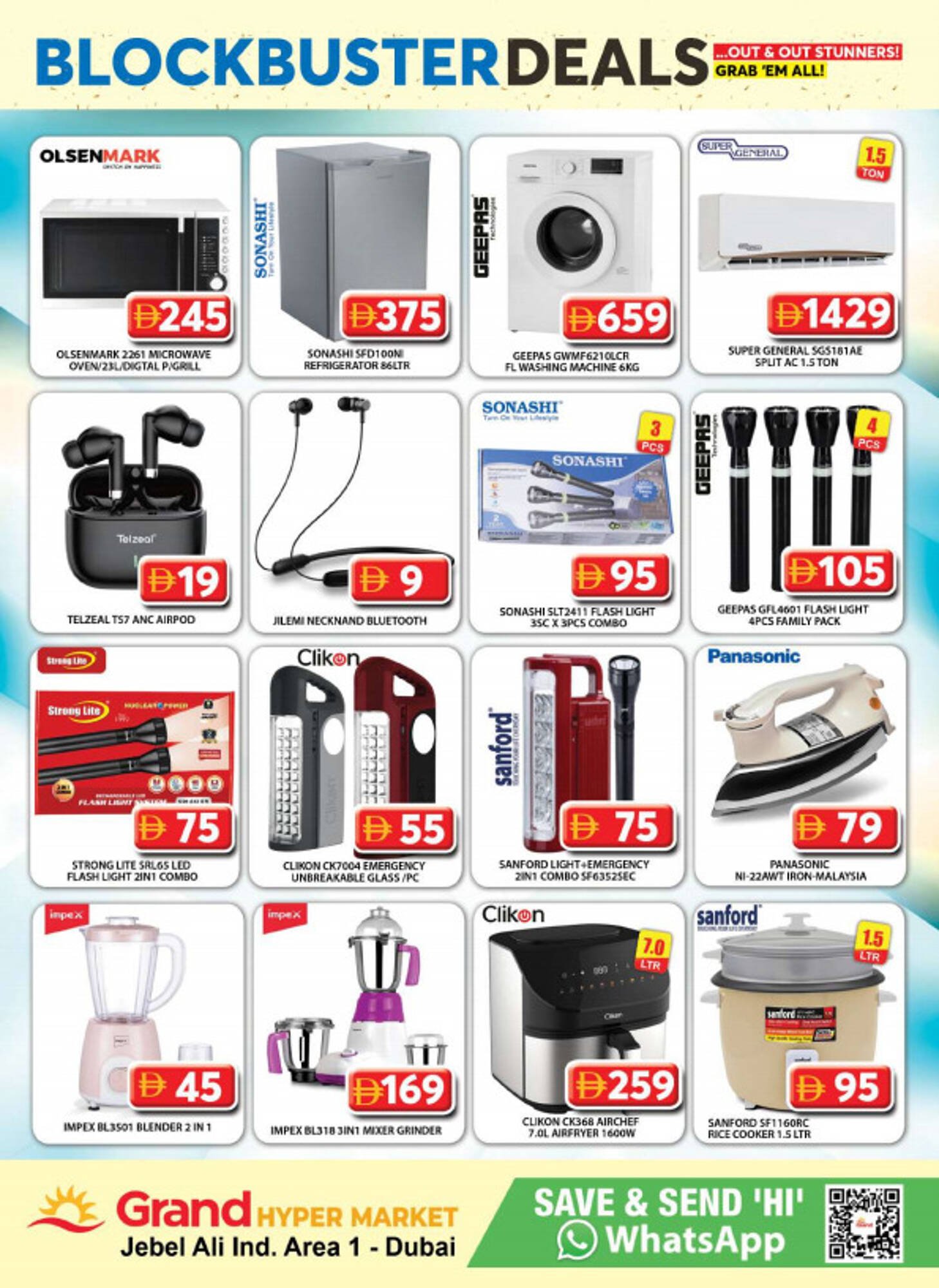 Grand Hyper Market catalogue (2026-02-02 - 2026-02-05)