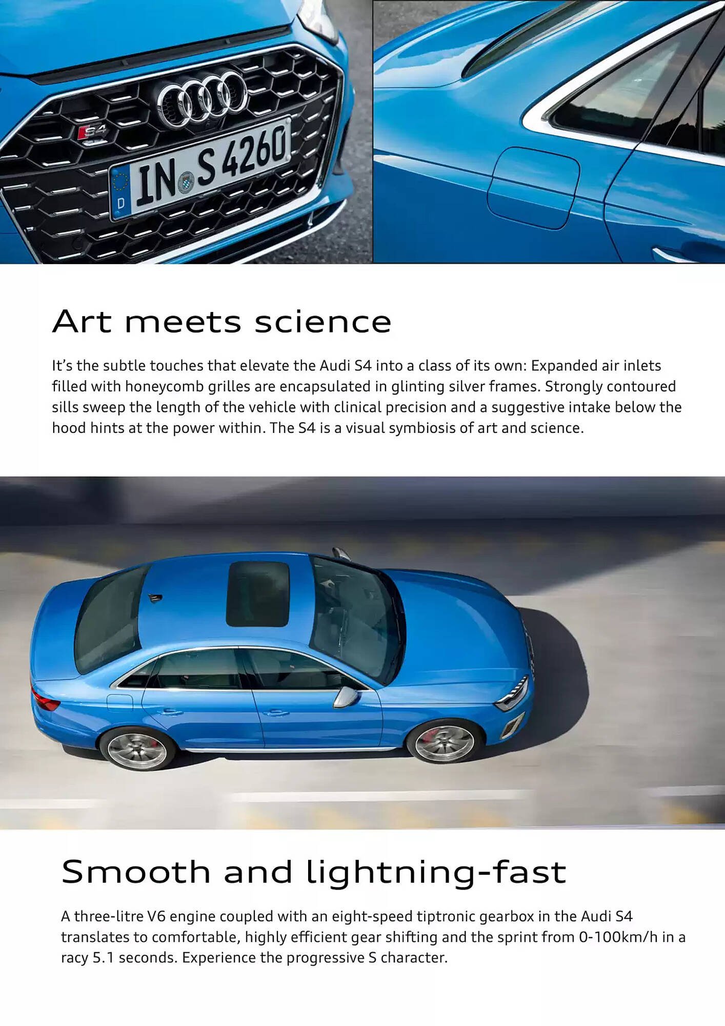 Audi catalogue (2025-01-21 - 2025-12-31) | 2