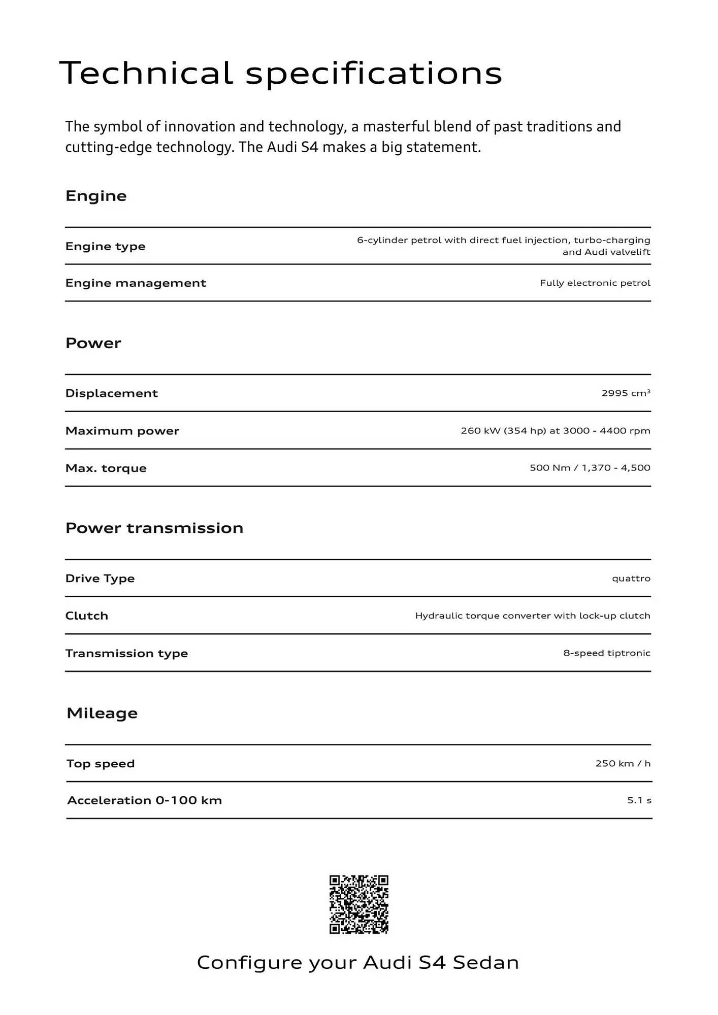 Audi catalogue (2025-01-21 - 2025-12-31) | 4