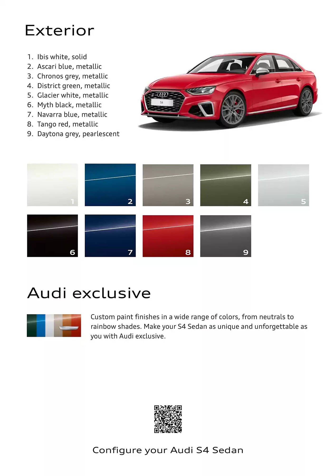 Audi catalogue (2025-01-21 - 2025-12-31) | 5