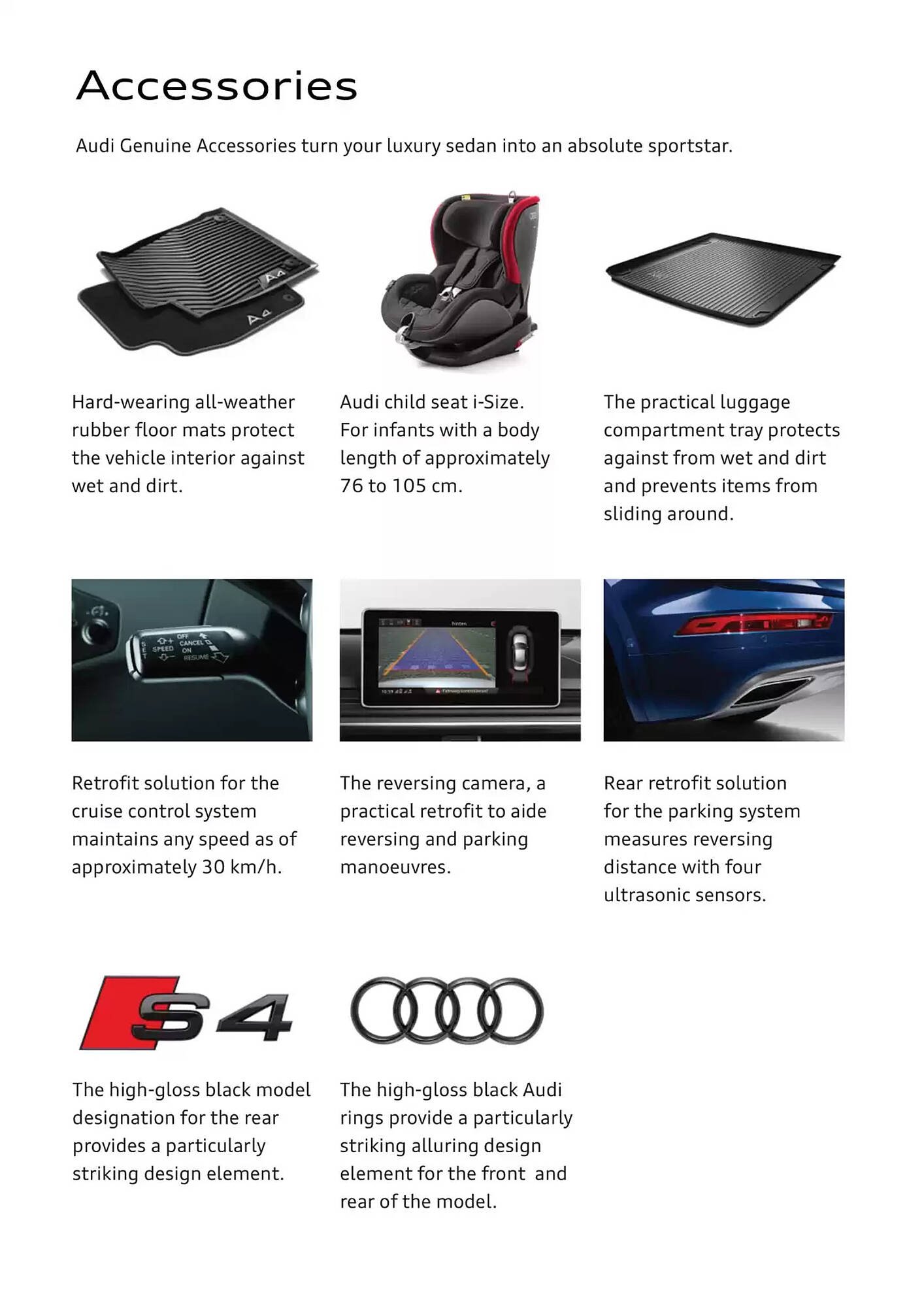 Audi catalogue (2025-01-21 - 2025-12-31) | 7