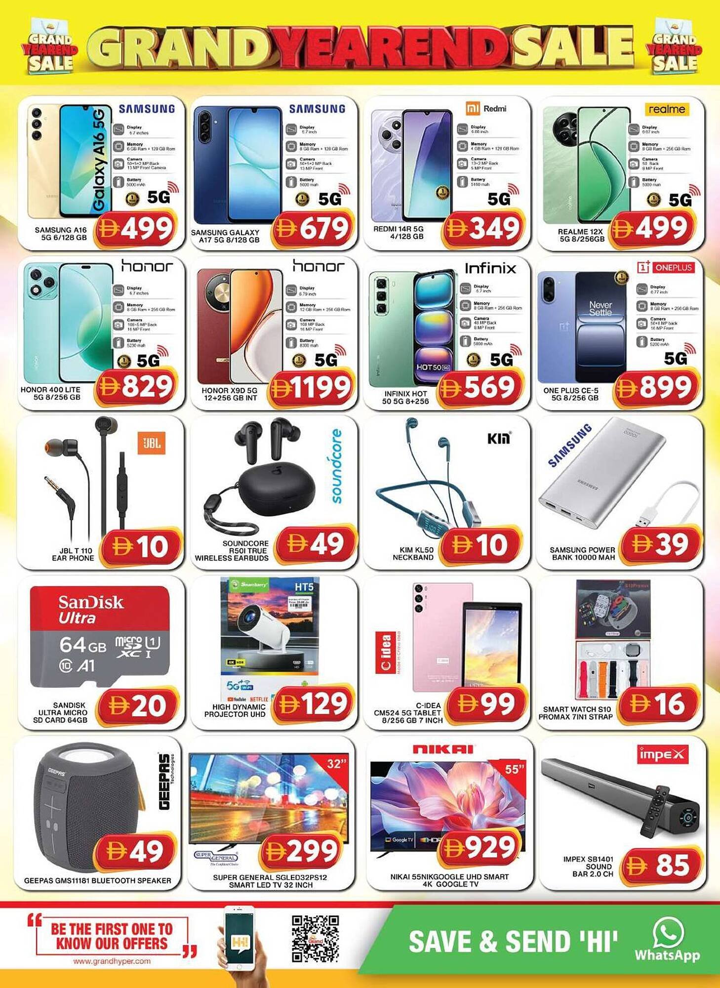 Grand Hyper Market catalogue (2025-12-25 - 2025-12-28) | 14