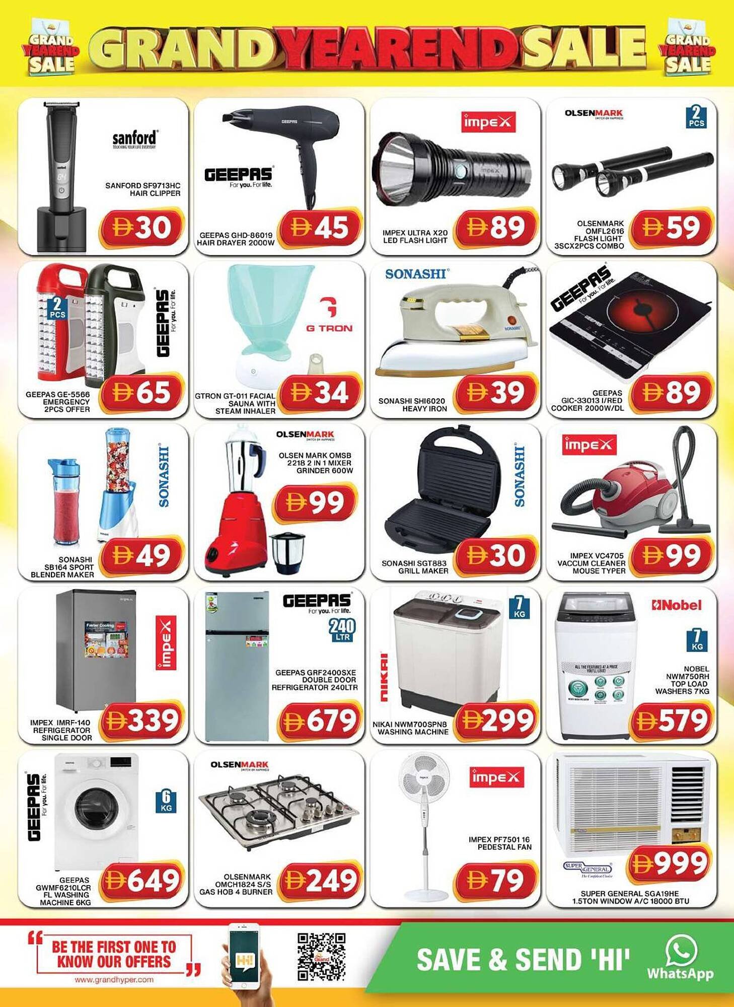 Grand Hyper Market catalogue (2025-12-25 - 2025-12-28) | 15