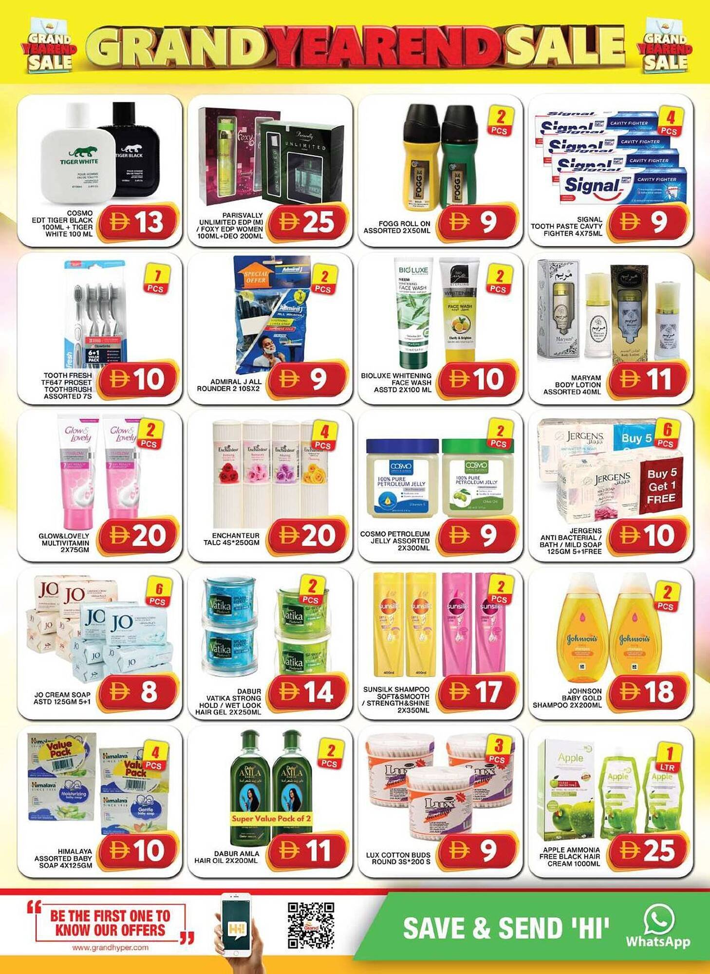 Grand Hyper Market catalogue (2025-12-25 - 2025-12-28) | 8