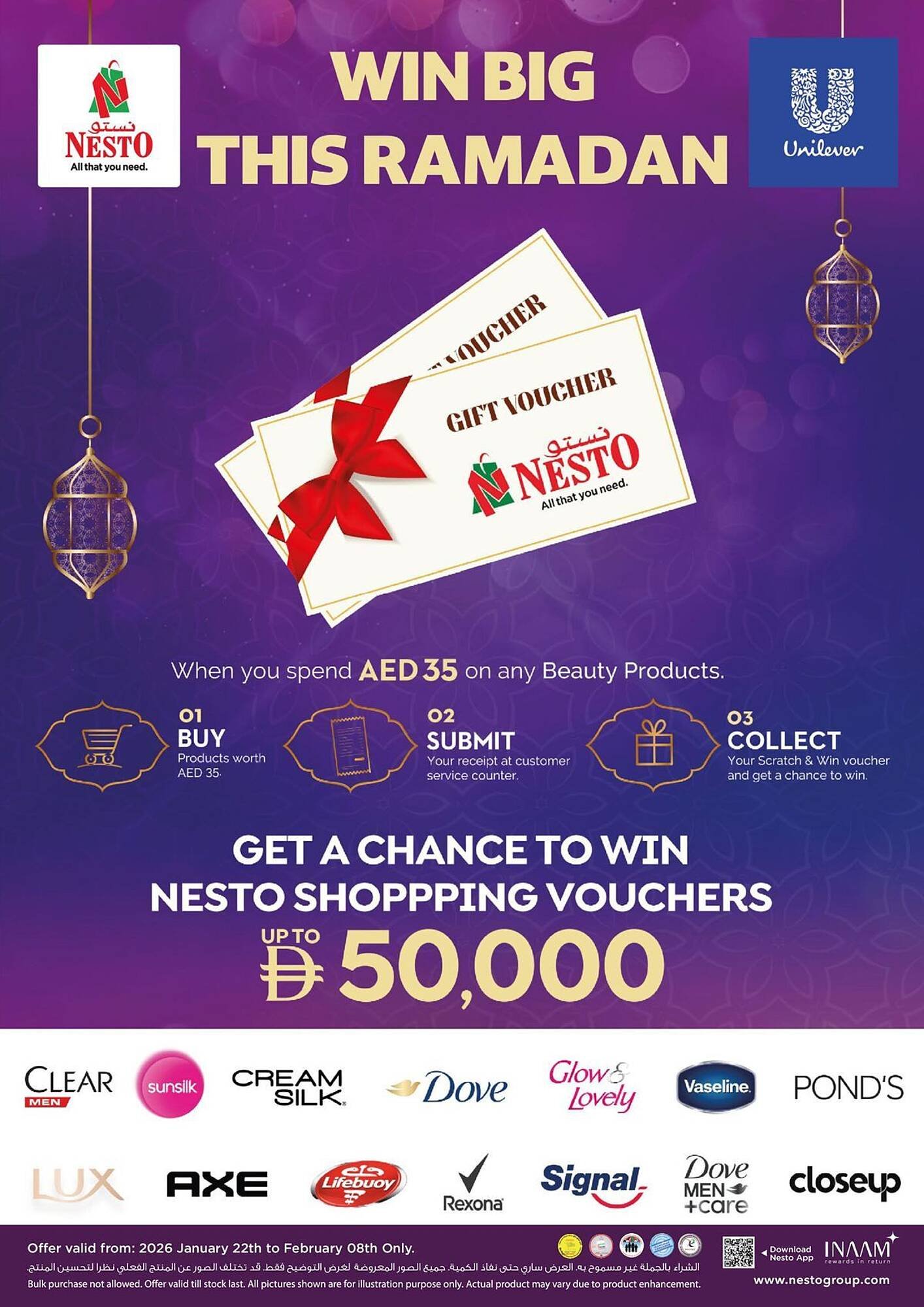 Nesto catalogue (2026-01-22 - 2026-02-08)