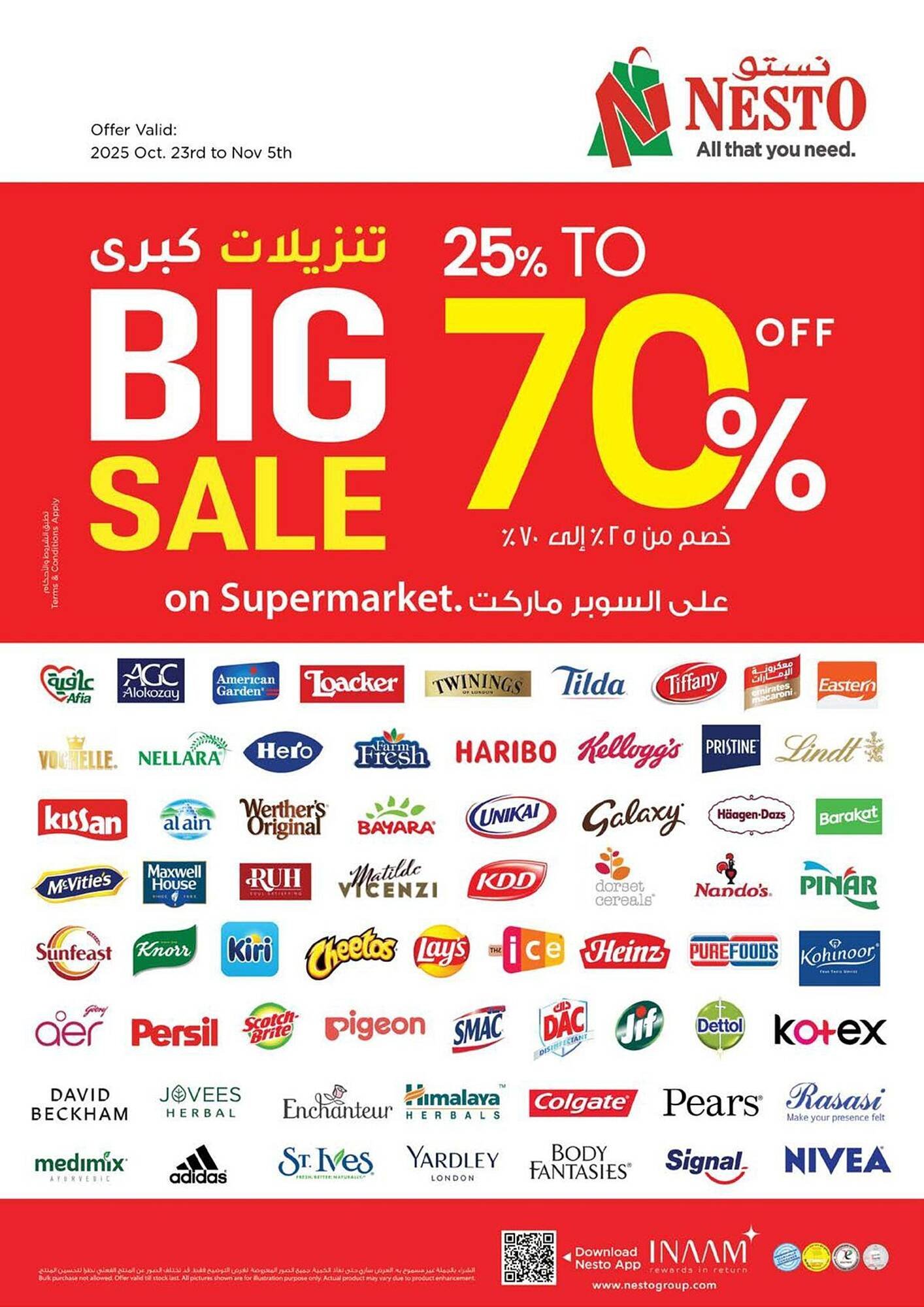 Nesto catalogue (2025-10-23 - 2025-11-05) | 1