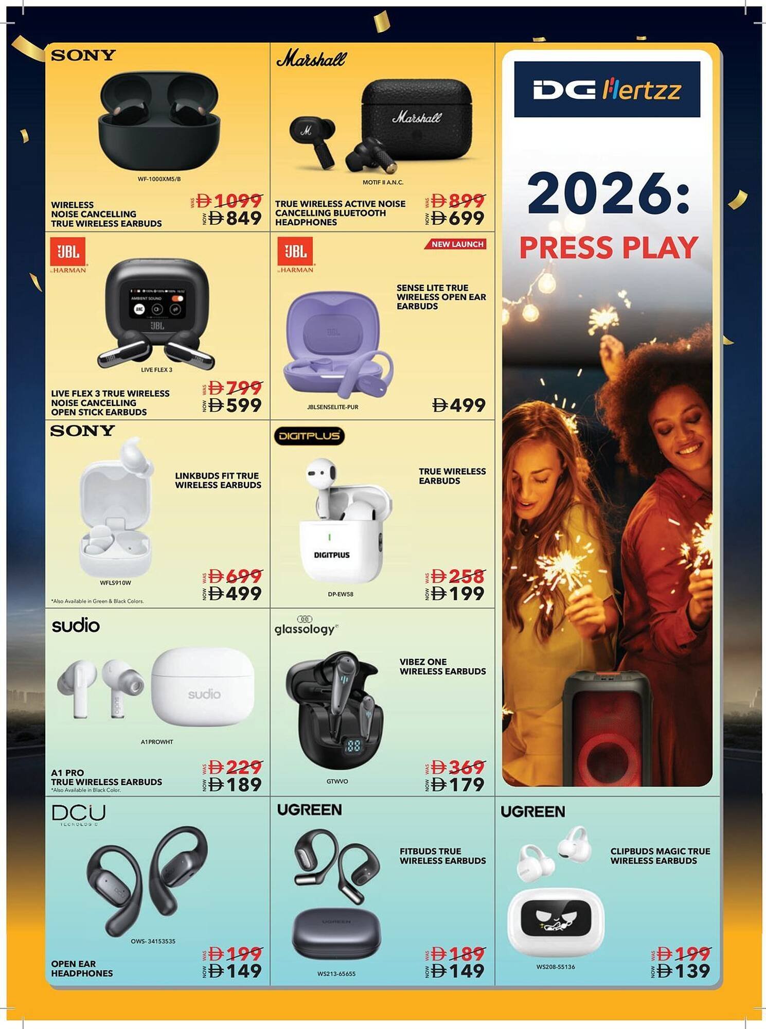 Sharaf DG catalogue (2026-01-02 - 2026-01-15) | 33