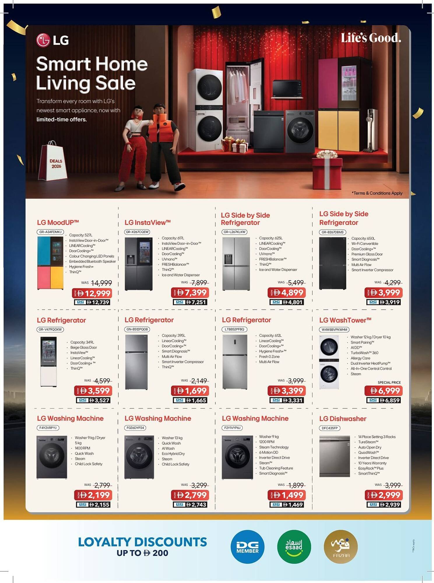 Sharaf DG catalogue (2026-01-02 - 2026-01-15) | 42