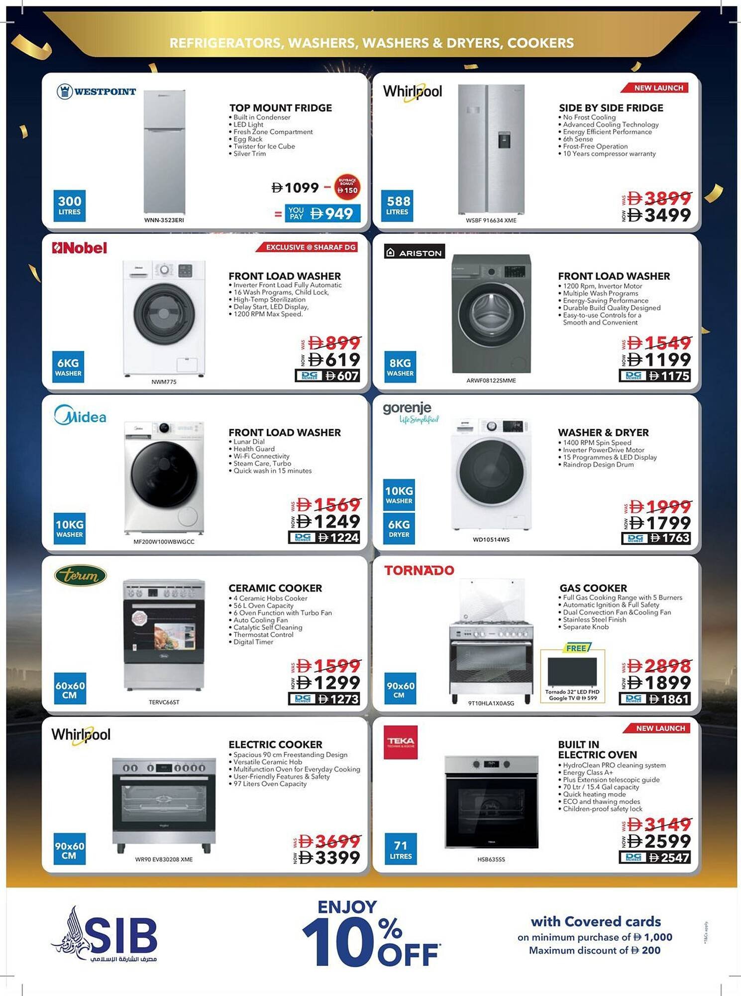 Sharaf DG catalogue (2026-01-02 - 2026-01-15) | 47