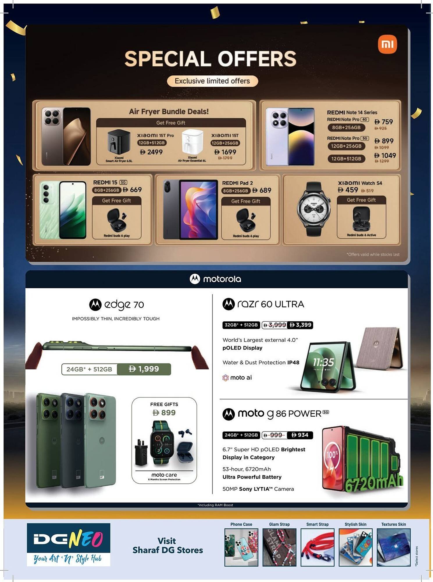 Sharaf DG catalogue (2026-01-02 - 2026-01-15) | 6