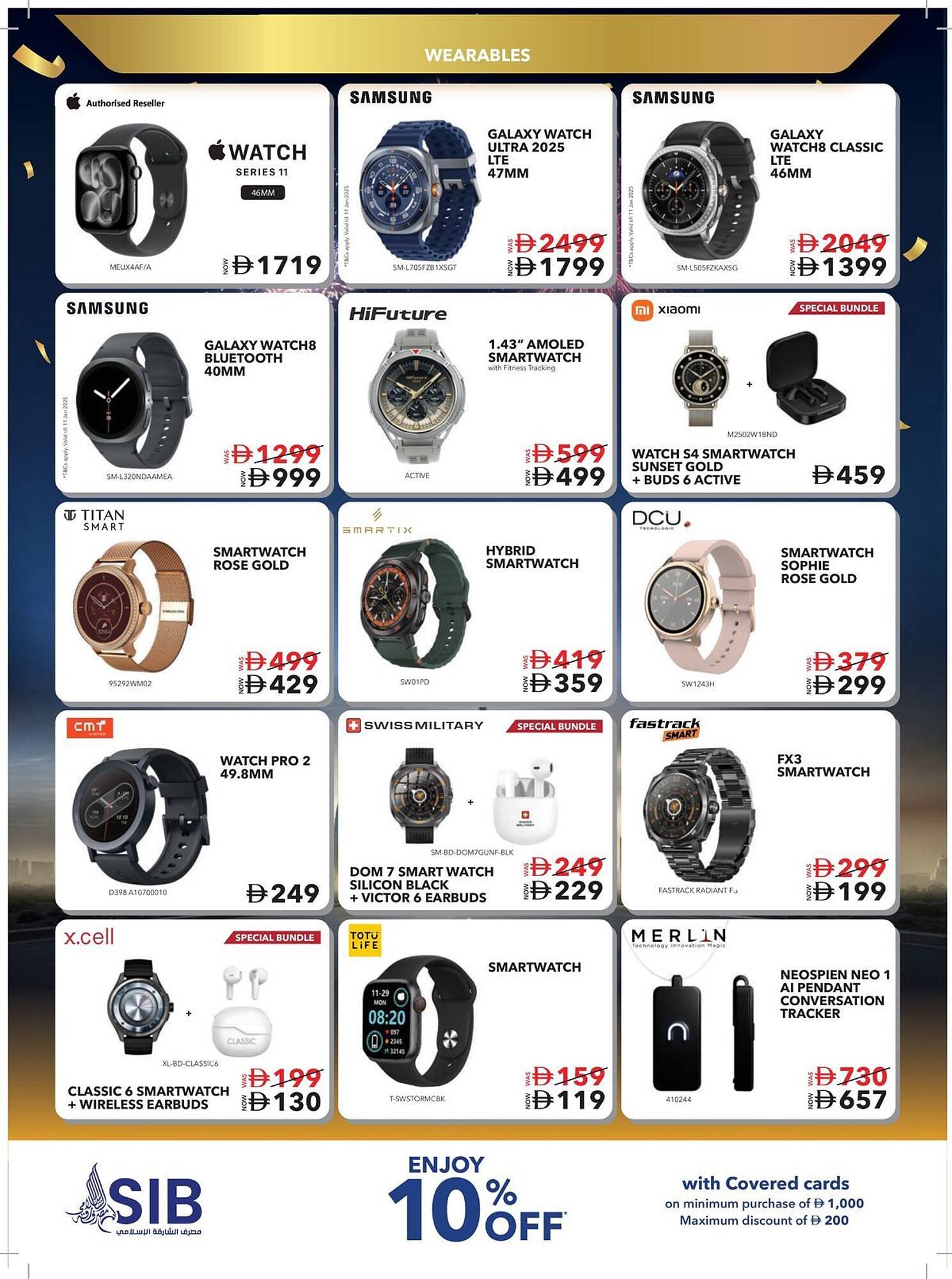 Sharaf DG catalogue (2026-01-02 - 2026-01-15) | 7