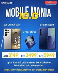 Jacky's Electronics catalogue (2025-12-30 - 2025-12-31)