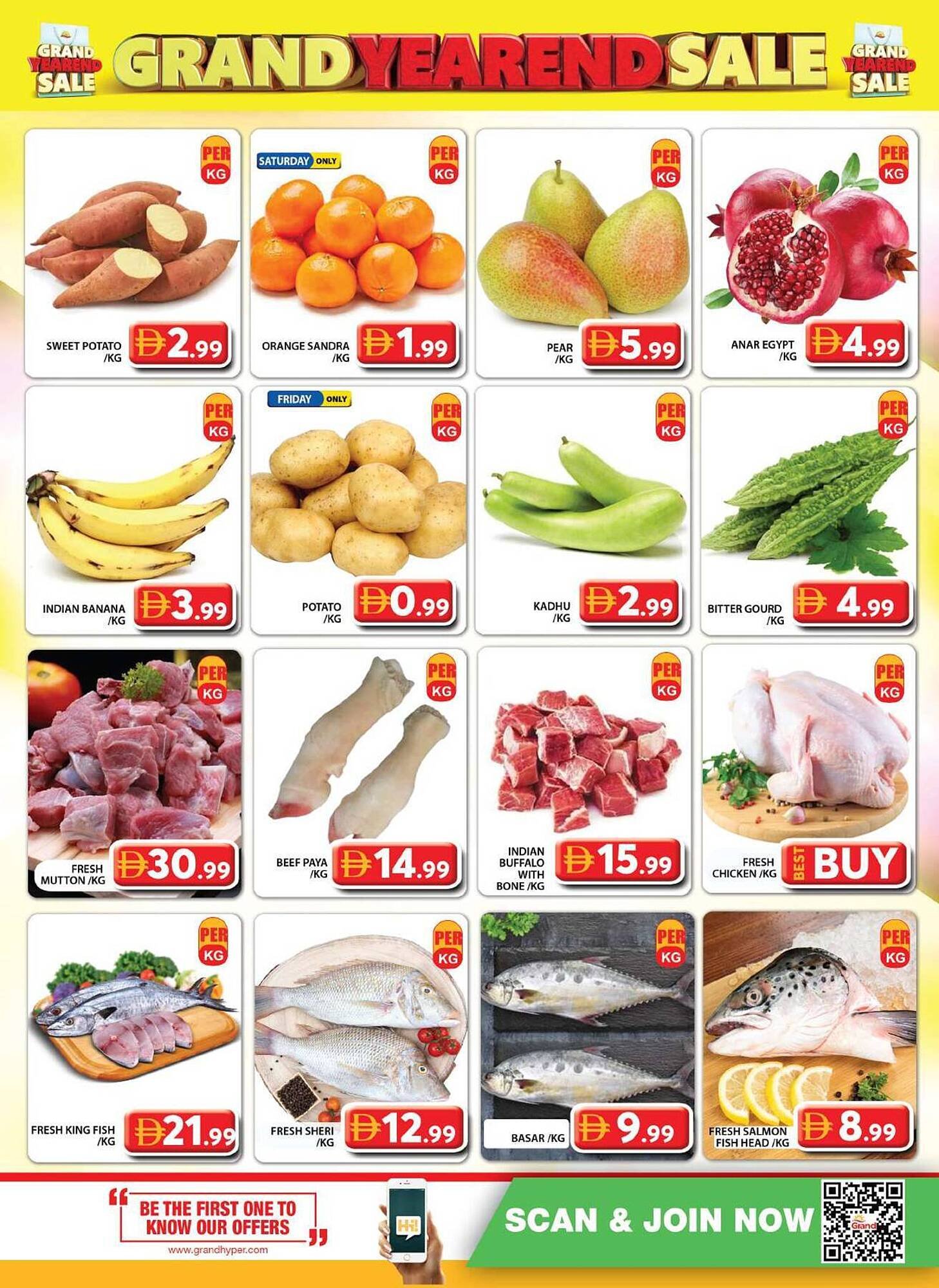 Grand Hyper Market catalogue (2025-12-26 - 2025-12-28) | 2