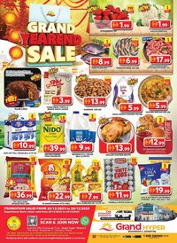 Grand Hyper Market catalogue (2025-12-26 - 2025-12-28)
