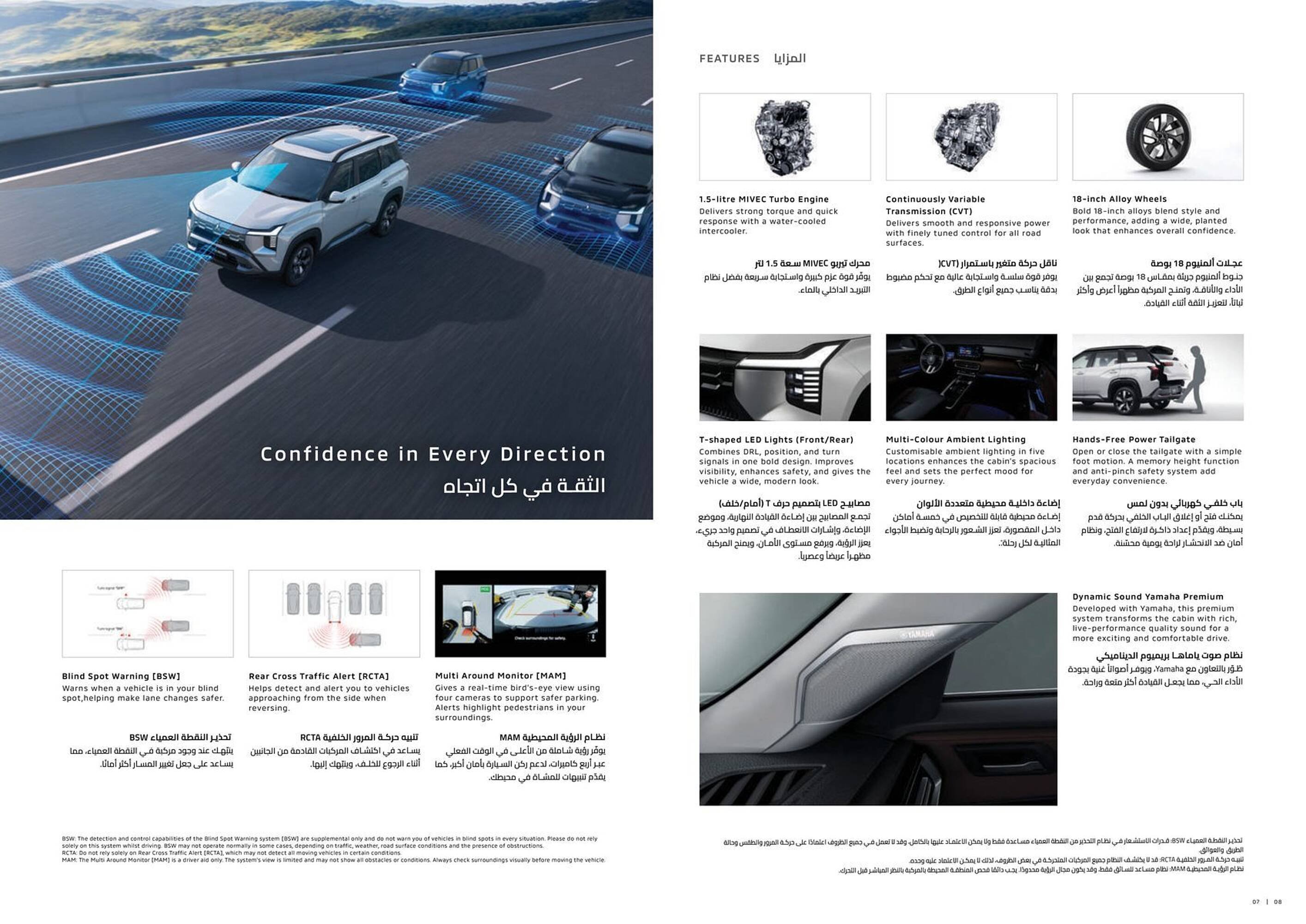 Mitsubishi catalogue (2026-01-28 - 2026-02-03)