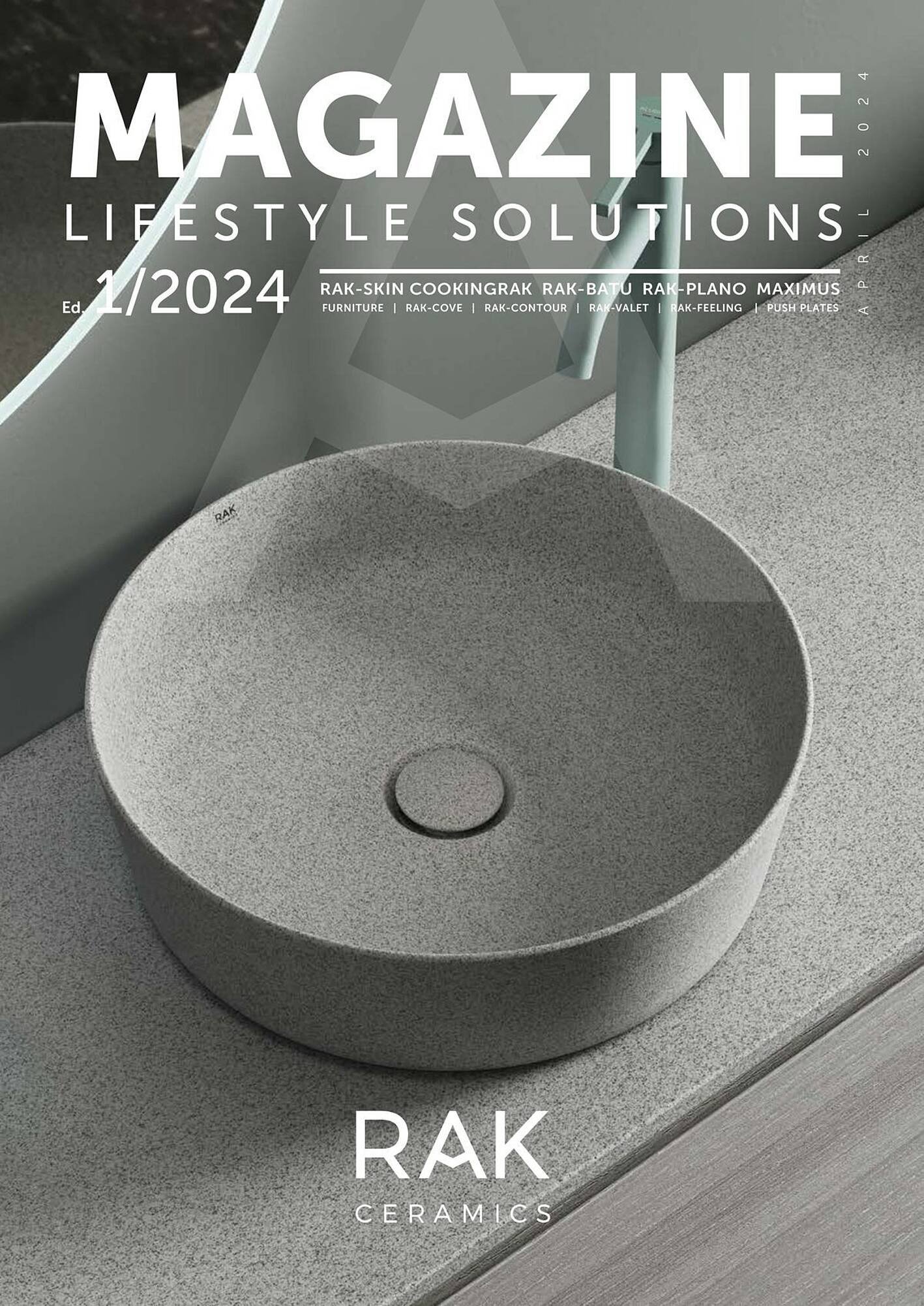 Rak Ceramics catalogue (2025-10-19 - 2025-11-02) | 1