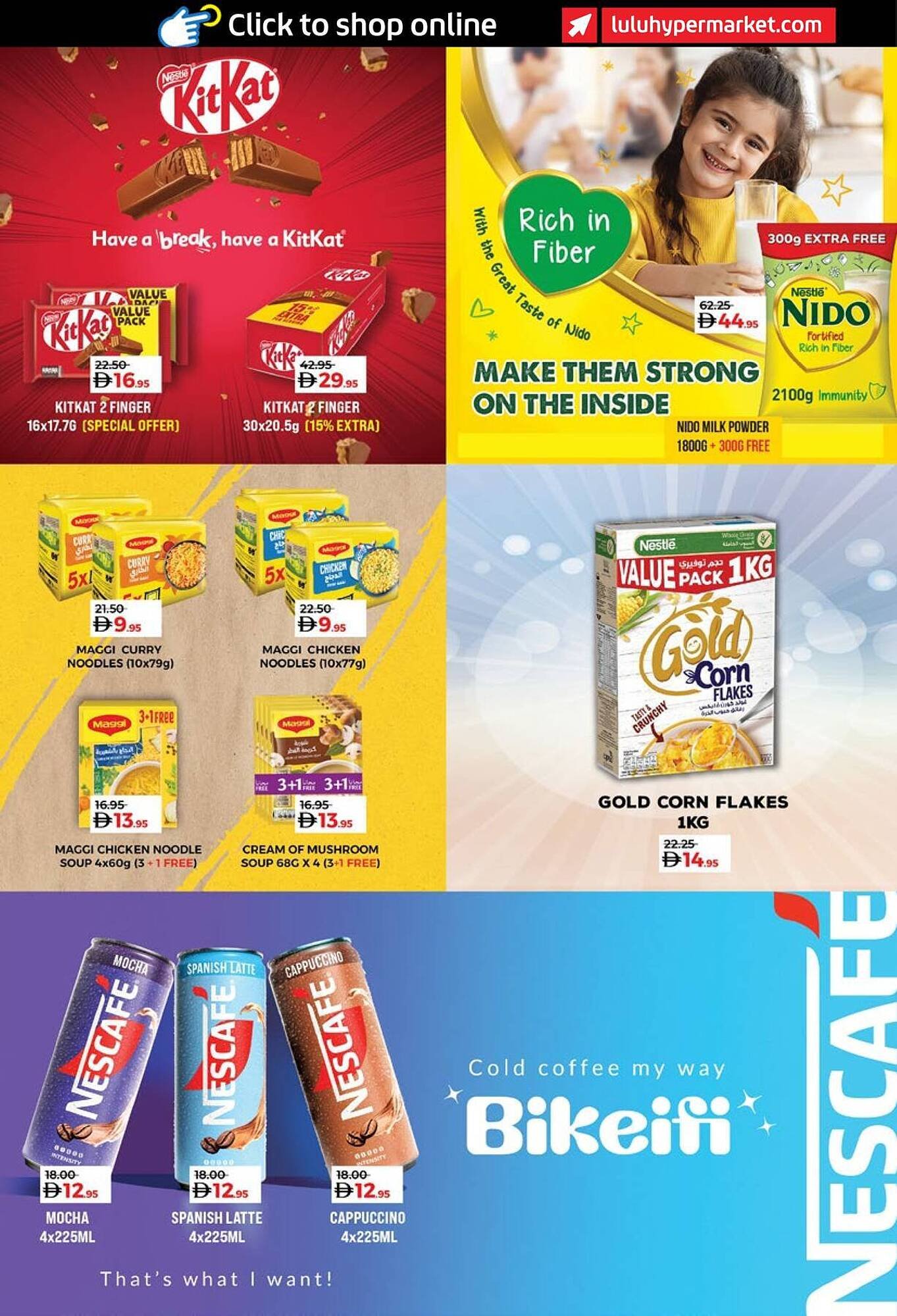 Lulu Hypermarket catalogue (2025-11-06 - 2025-11-18) | 18