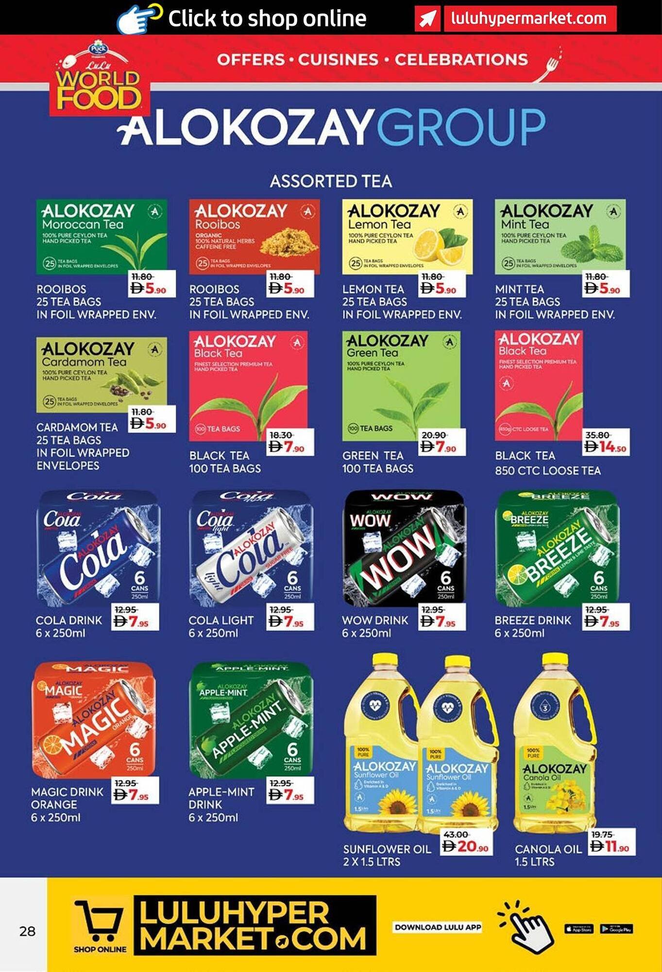 Lulu Hypermarket catalogue (2025-11-06 - 2025-11-18) | 28