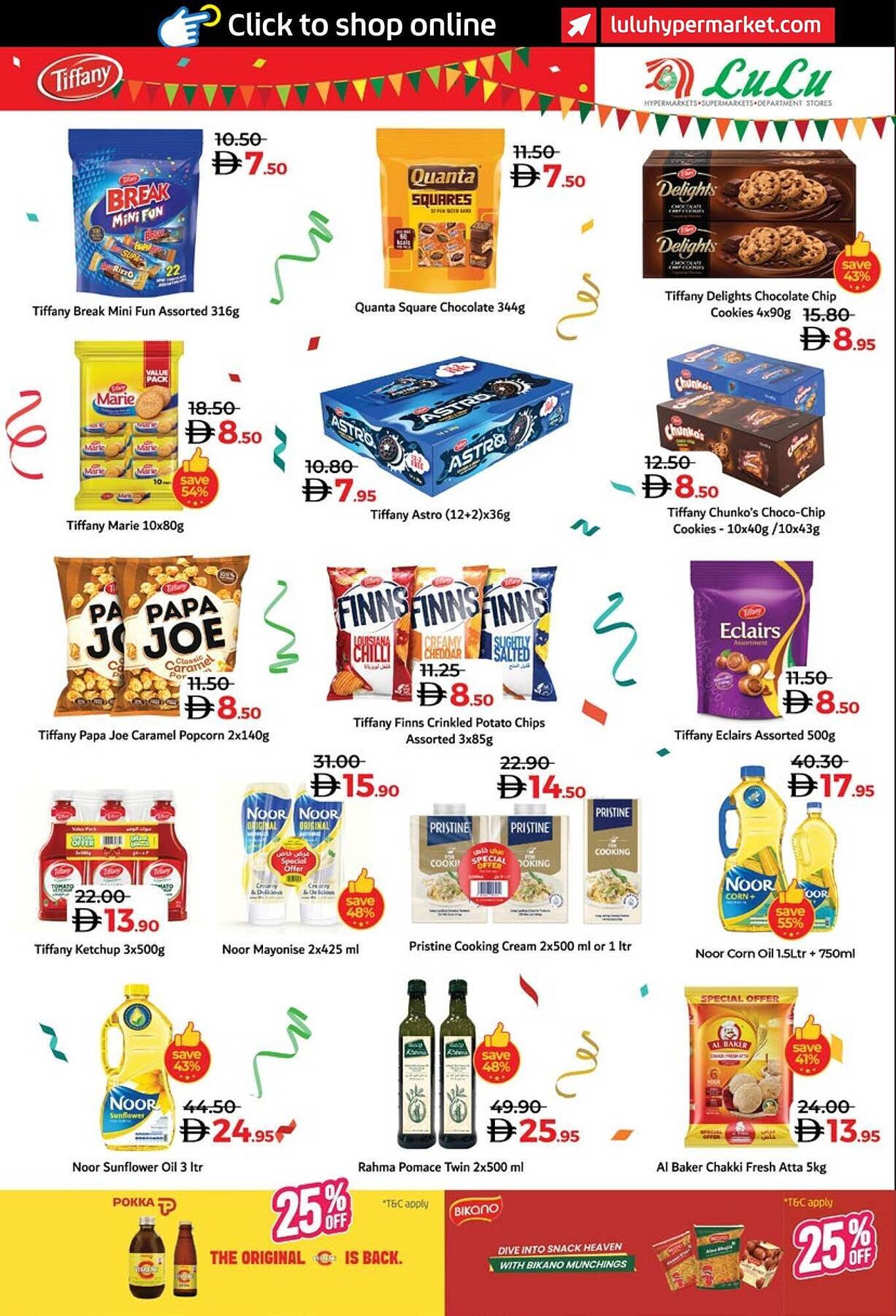 Lulu Hypermarket catalogue (2025-11-06 - 2025-11-18) | 36
