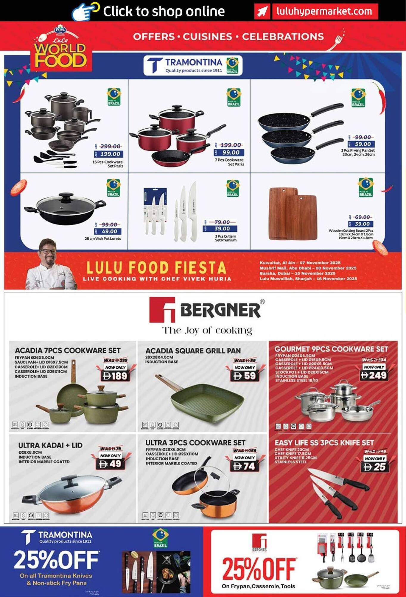 Lulu Hypermarket catalogue (2025-11-06 - 2025-11-18) | 42