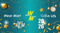 Wear Mart catalogue (2026-01-01 - 2026-12-31)