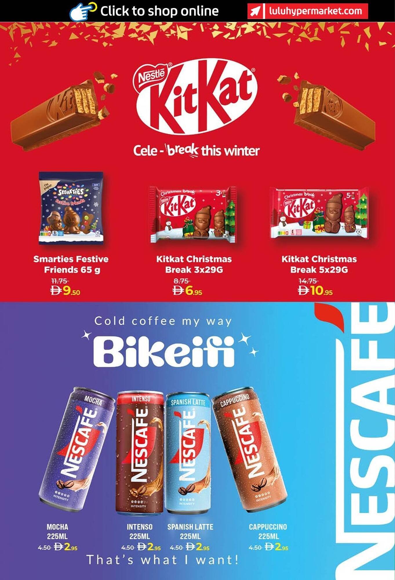 Lulu Hypermarket catalogue (2025-12-06 - 2025-12-15) | 4