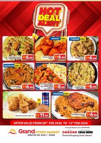 Grand Hyper Market catalogue (2026-02-09 - 2026-02-12)
