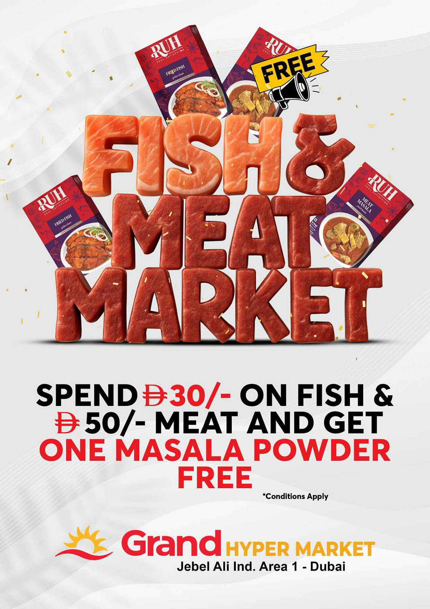 Grand Hyper Market catalogue (2025-07-18 - 2025-07-20) | 3