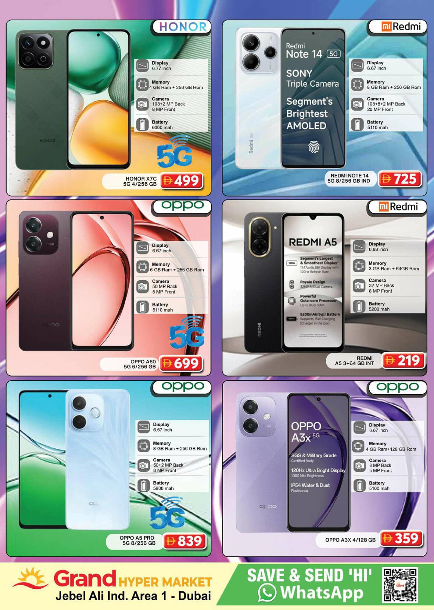 Grand Hyper Market catalogue (2025-07-18 - 2025-07-20) | 28