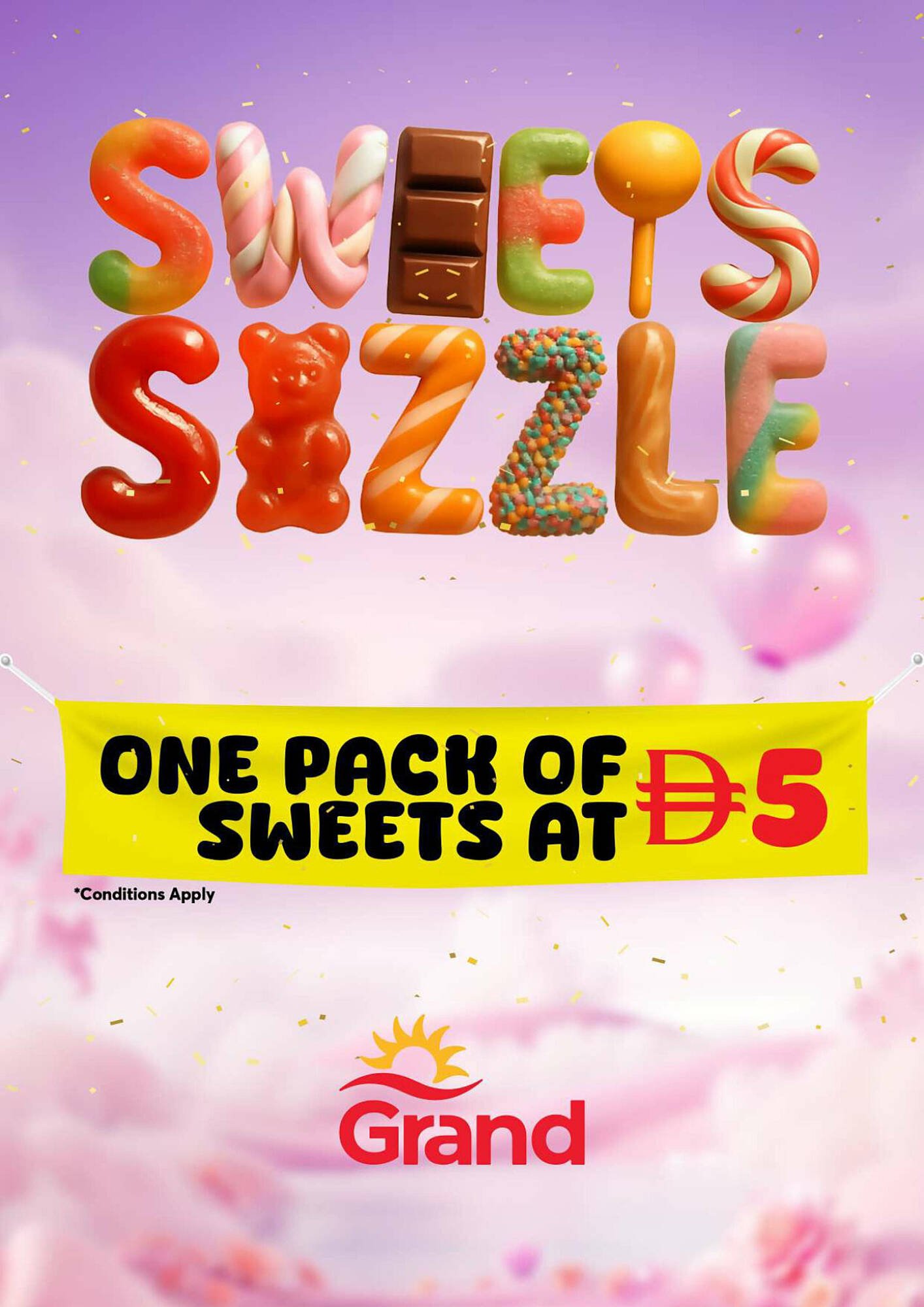 Grand Hyper Market catalogue (2025-07-18 - 2025-07-20) | 4