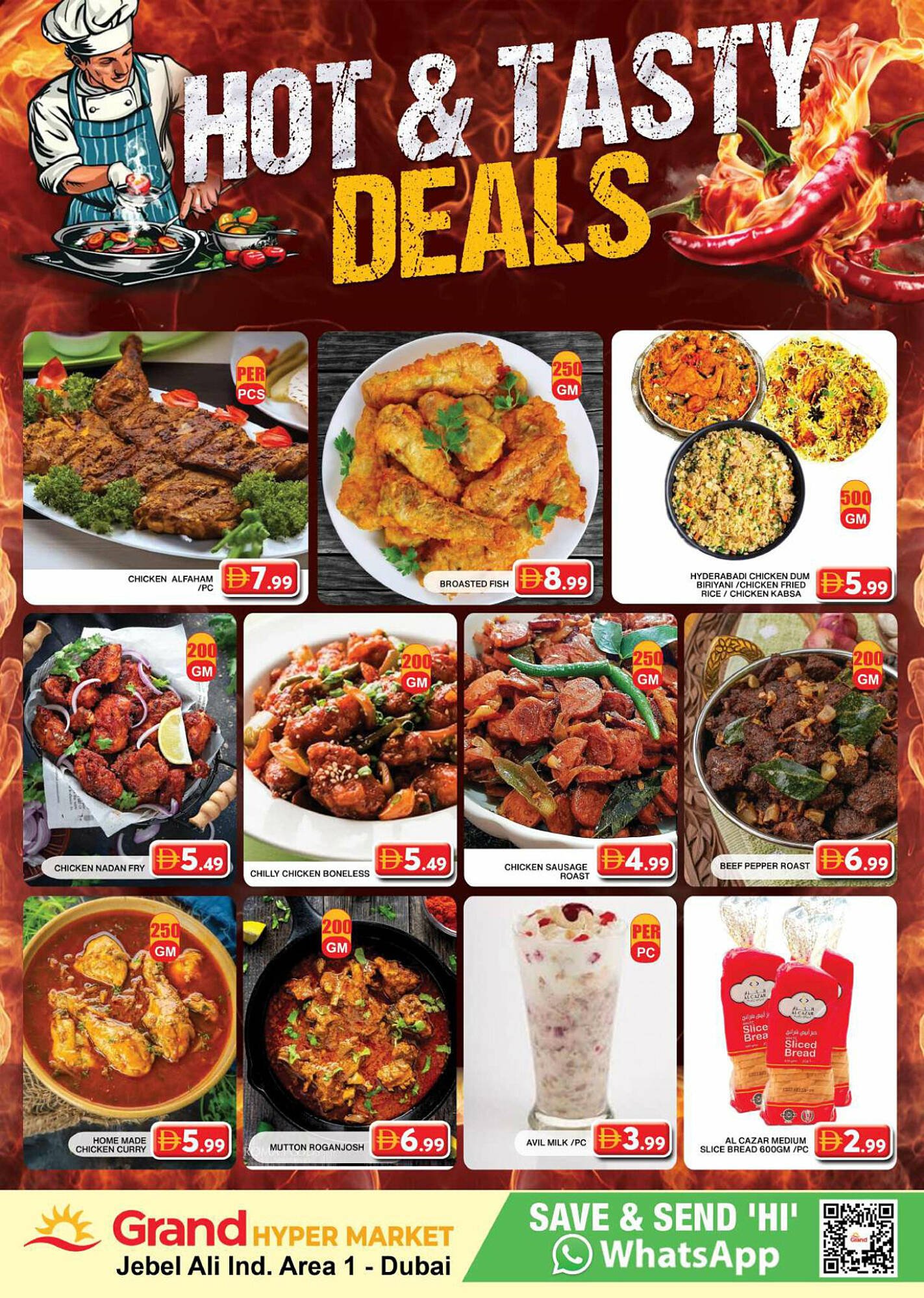Grand Hyper Market catalogue (2025-07-18 - 2025-07-20) | 7