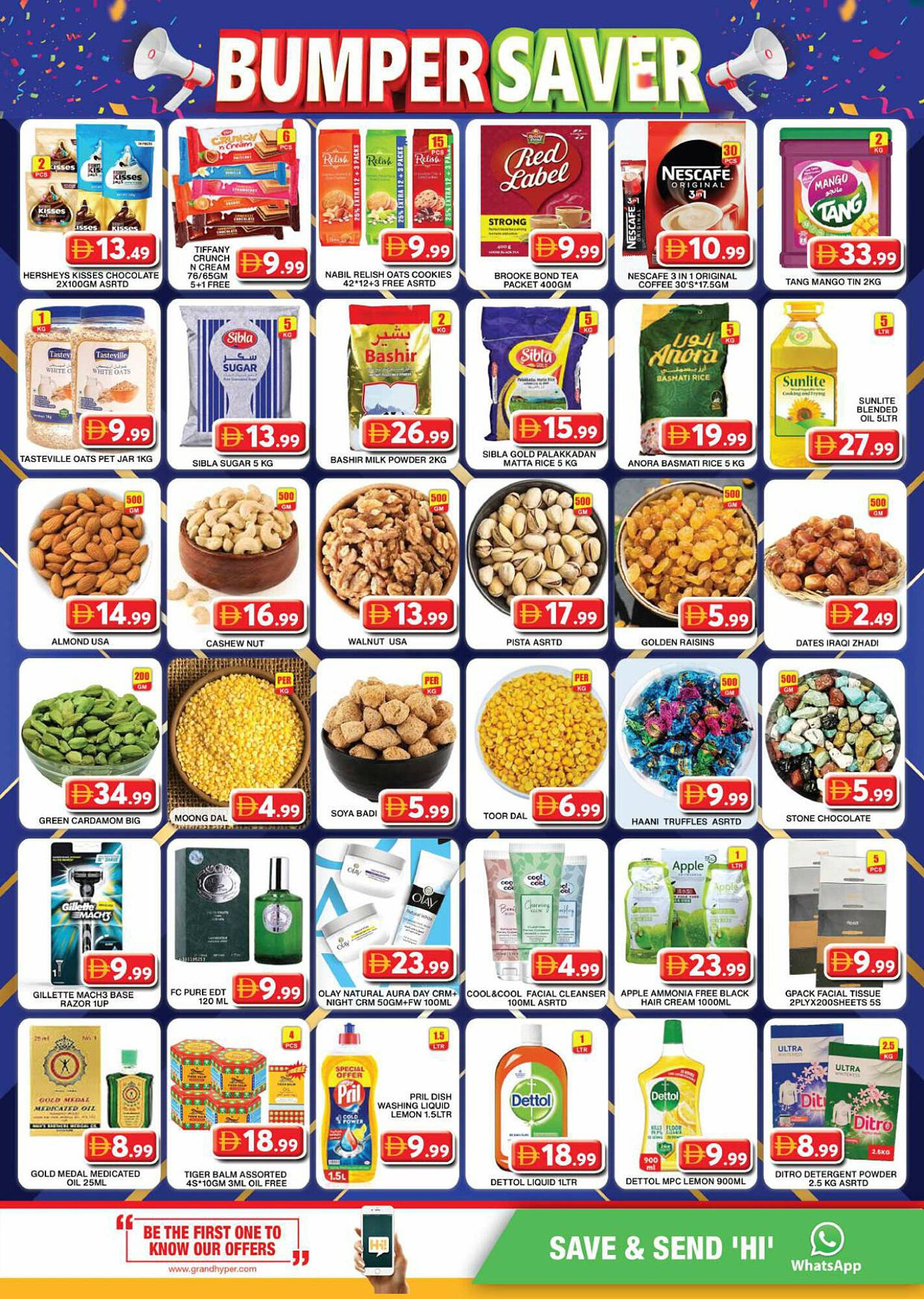 Grand Hyper Market catalogue (2025-07-18 - 2025-07-20) | 9
