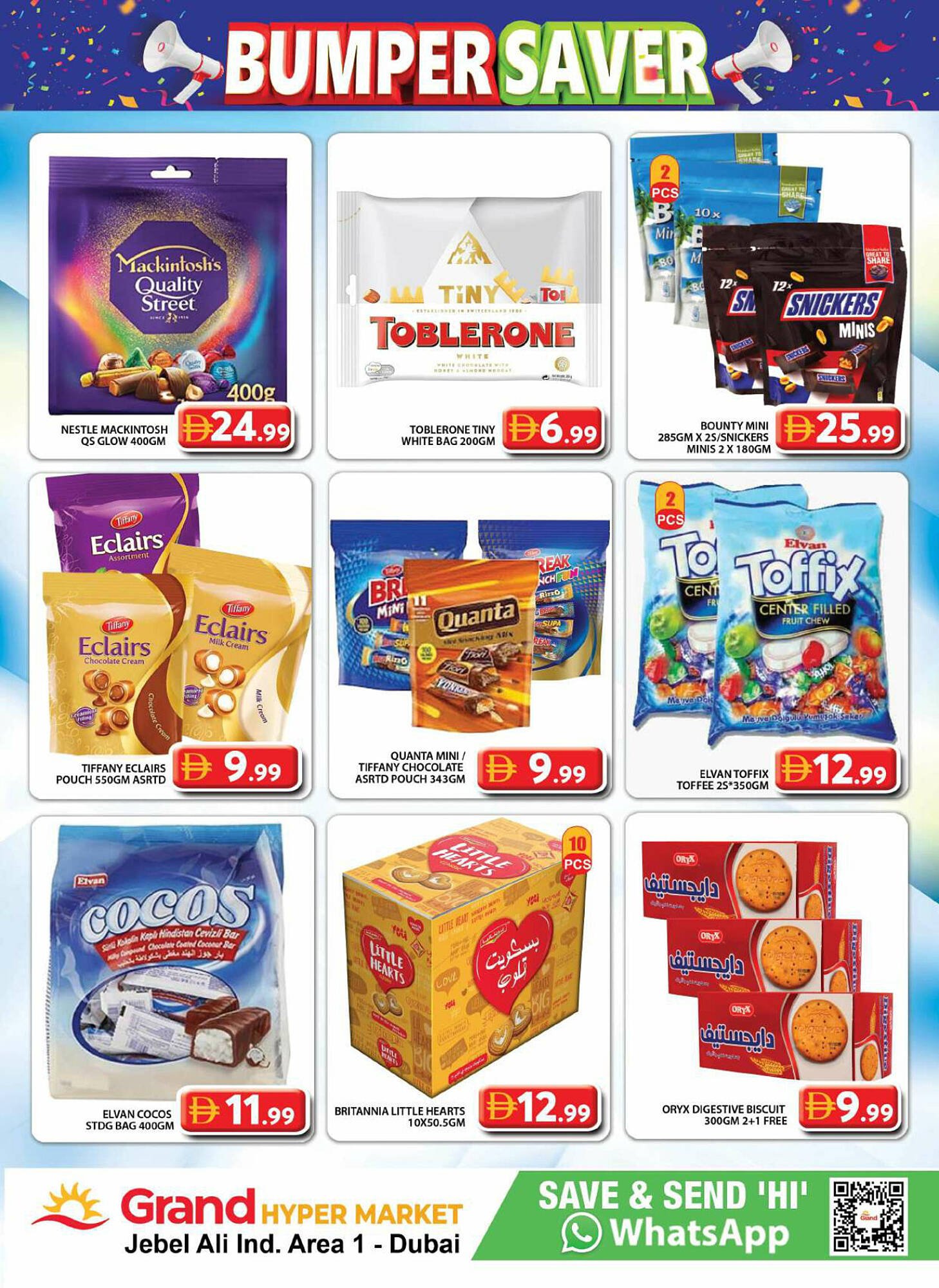 Grand Hyper Market catalogue (2025-07-18 - 2025-07-20) | 10