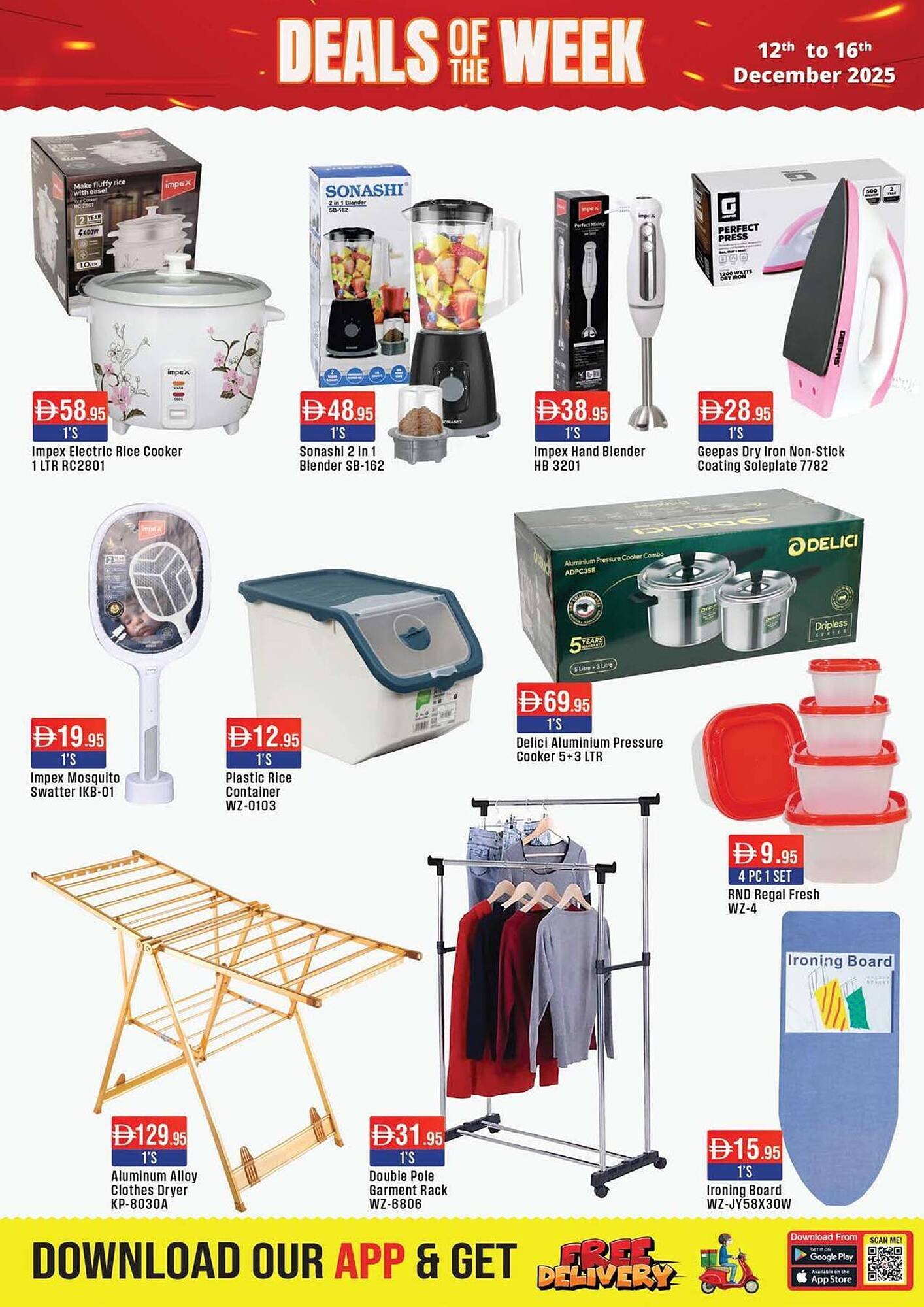 West Zone Supermarket catalogue (2025-12-12 - 2025-12-16) | 11
