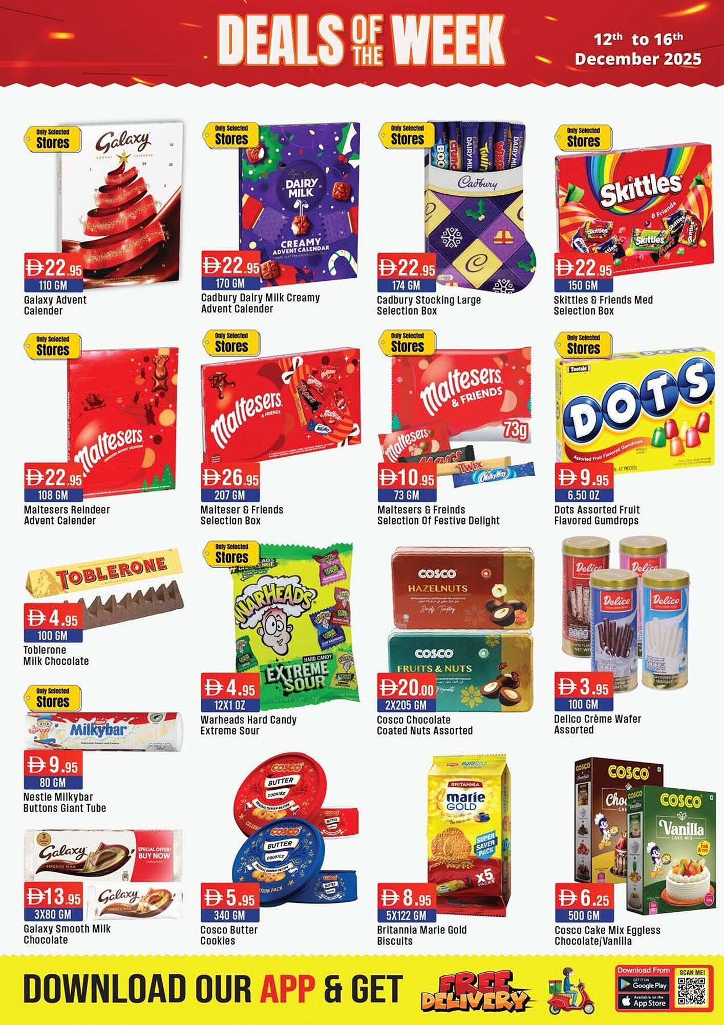 West Zone Supermarket catalogue (2025-12-12 - 2025-12-16) | 3