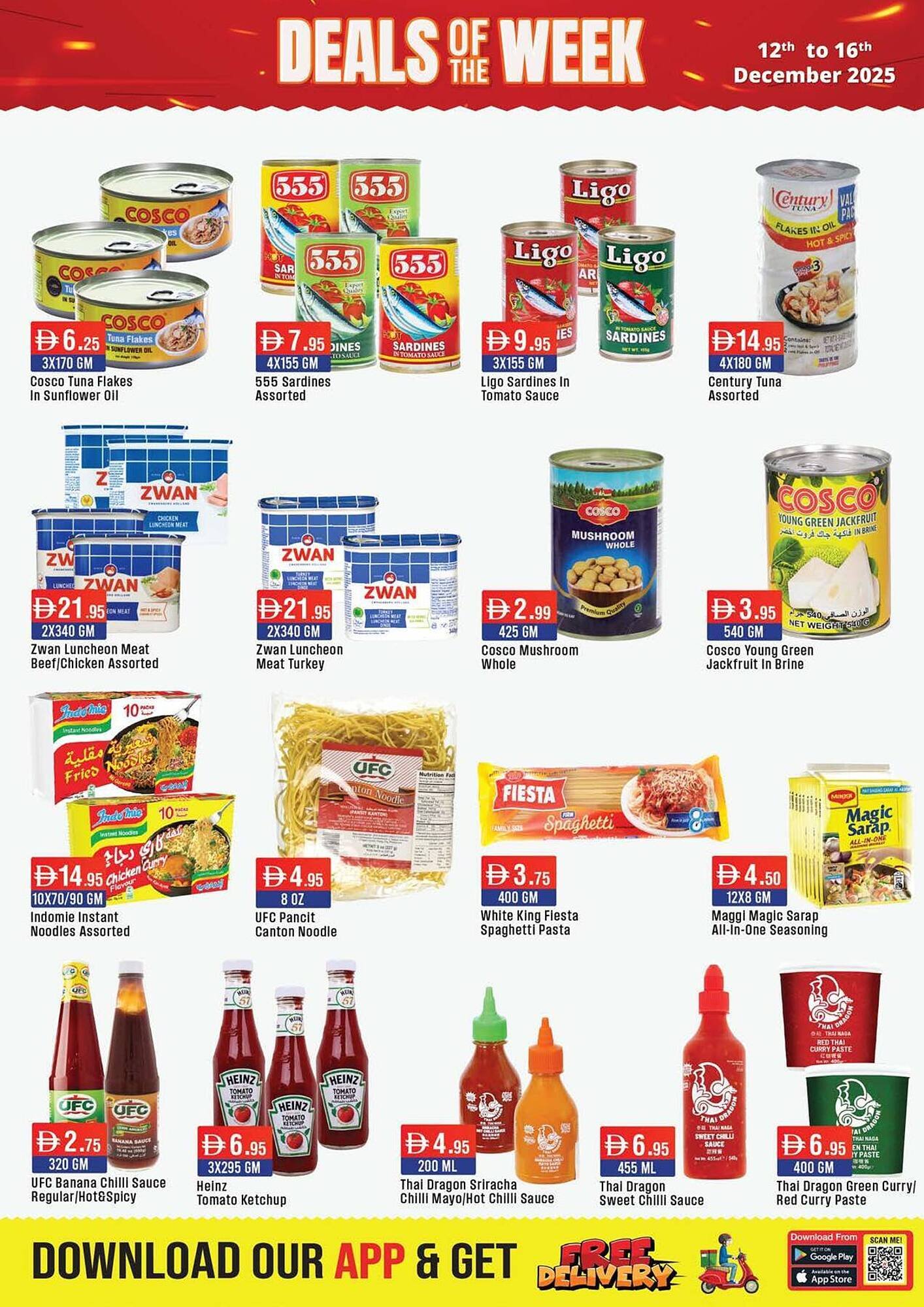 West Zone Supermarket catalogue (2025-12-12 - 2025-12-16) | 5
