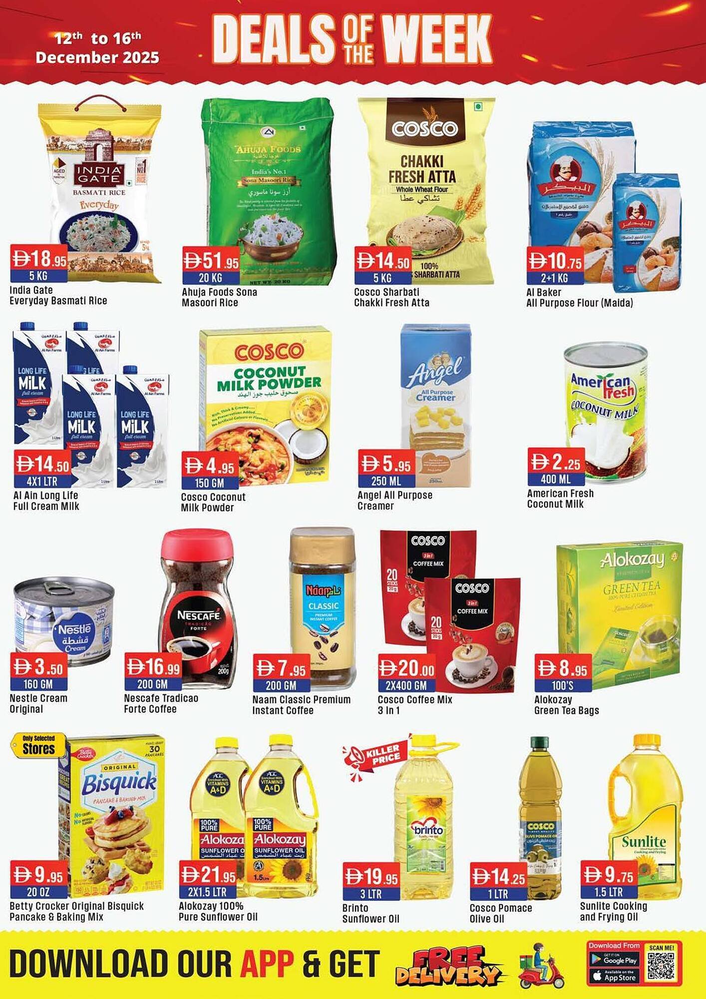 West Zone Supermarket catalogue (2025-12-12 - 2025-12-16) | 6