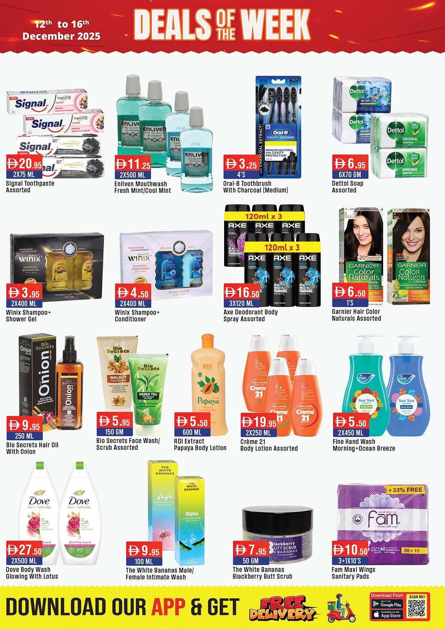 West Zone Supermarket catalogue (2025-12-12 - 2025-12-16) | 8