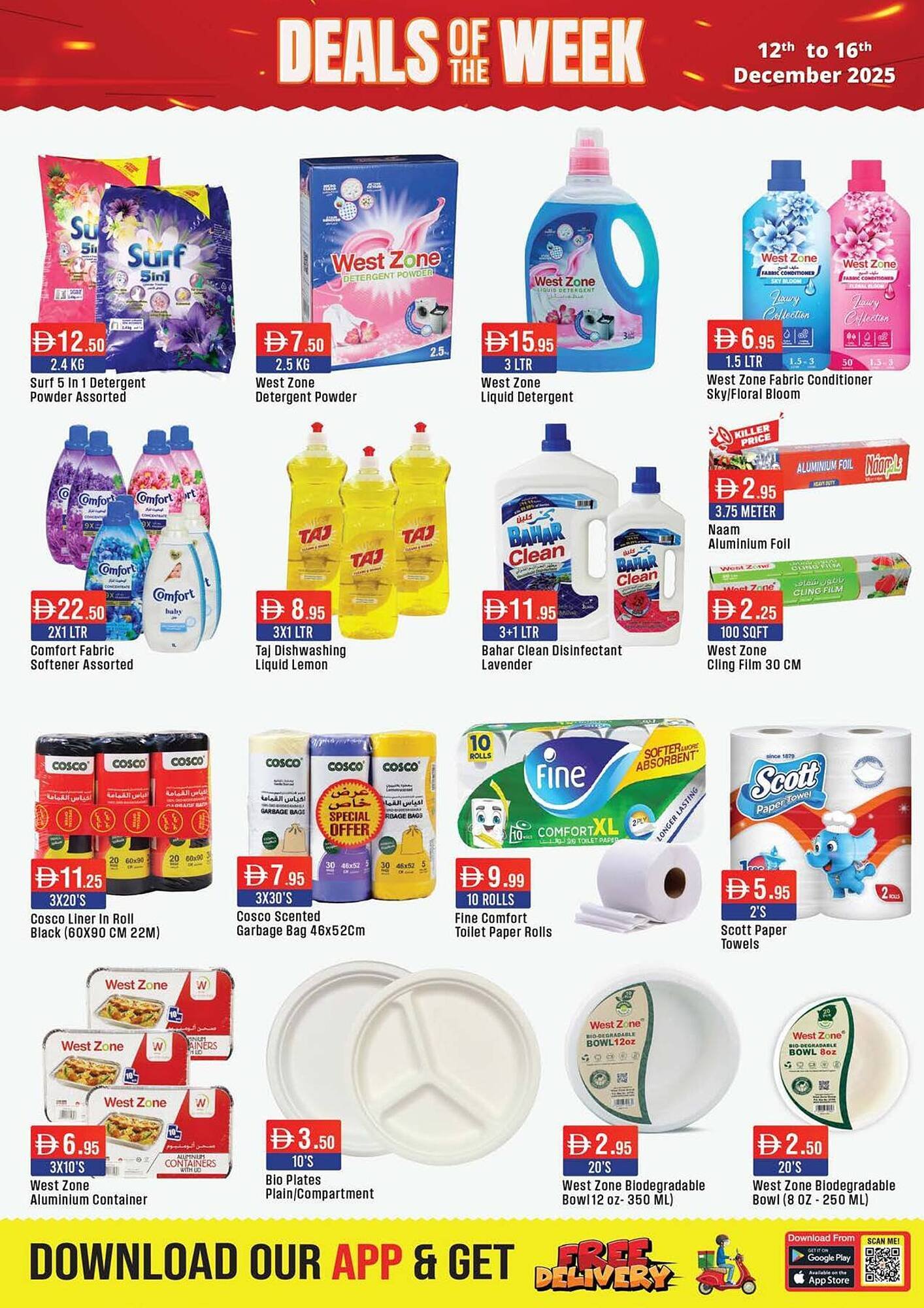 West Zone Supermarket catalogue (2025-12-12 - 2025-12-16) | 9