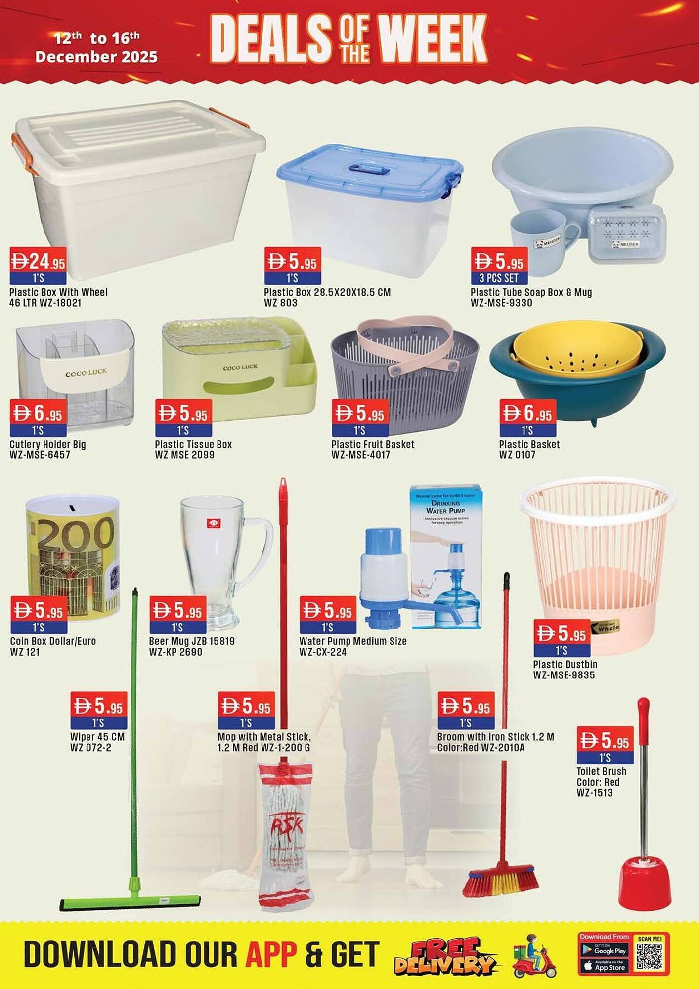 West Zone Supermarket catalogue (2025-12-12 - 2025-12-16) | 10