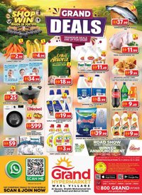 Grand Hyper Market catalogue (2025-11-13 - 2025-11-18)