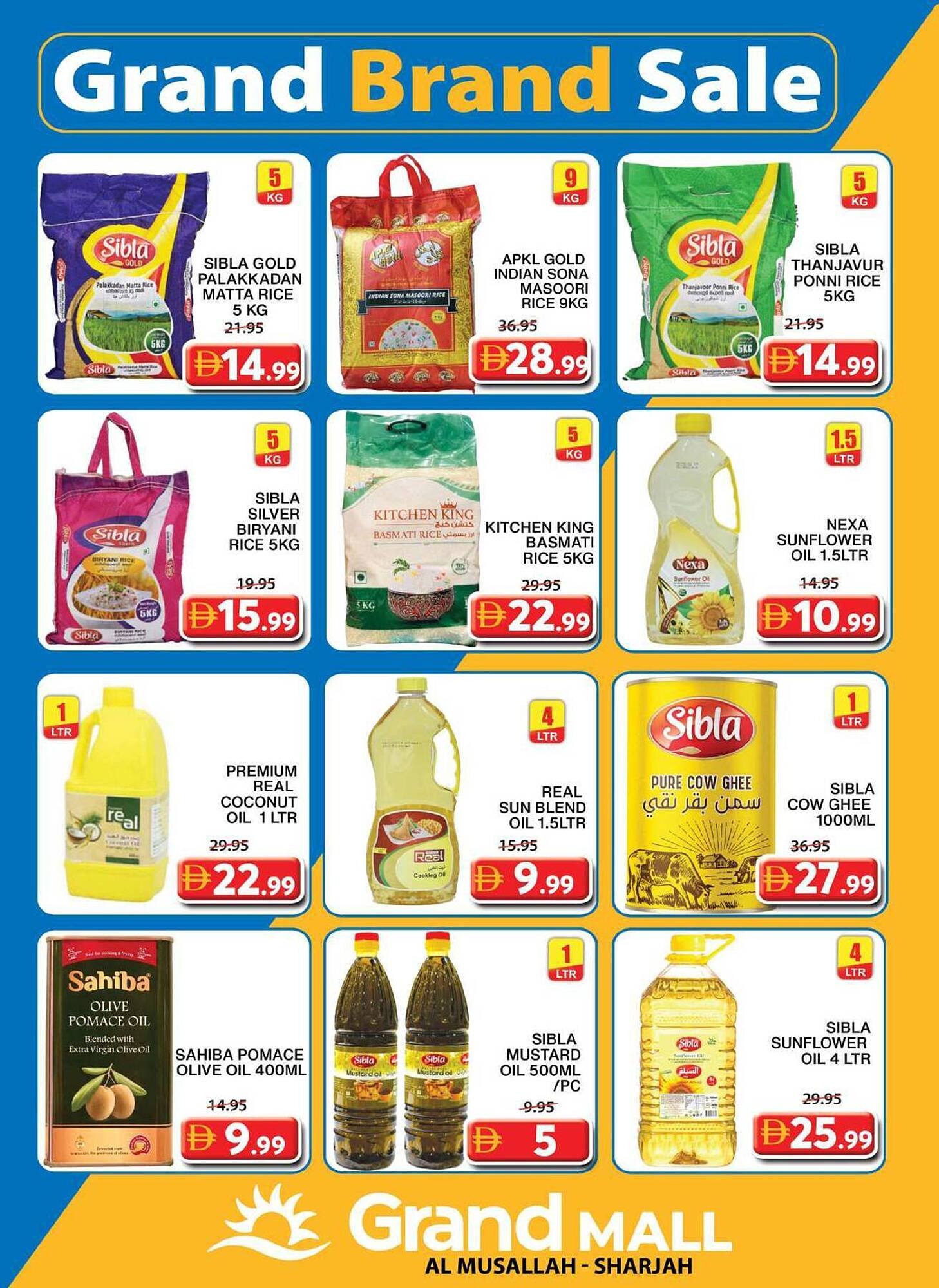 Grand Hyper Market catalogue (2025-12-11 - 2025-12-14) | 13
