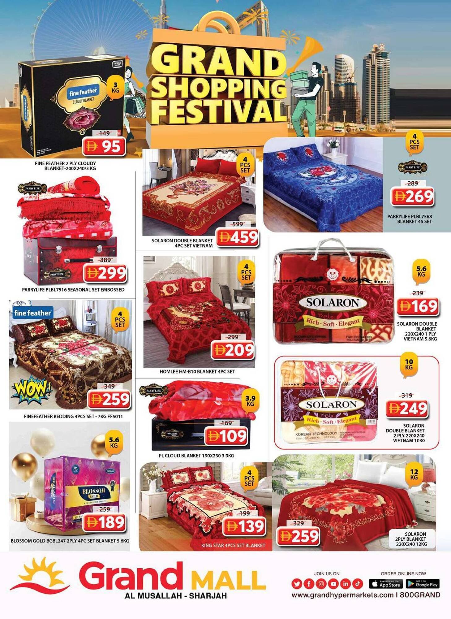 Grand Hyper Market catalogue (2025-12-11 - 2025-12-14) | 22