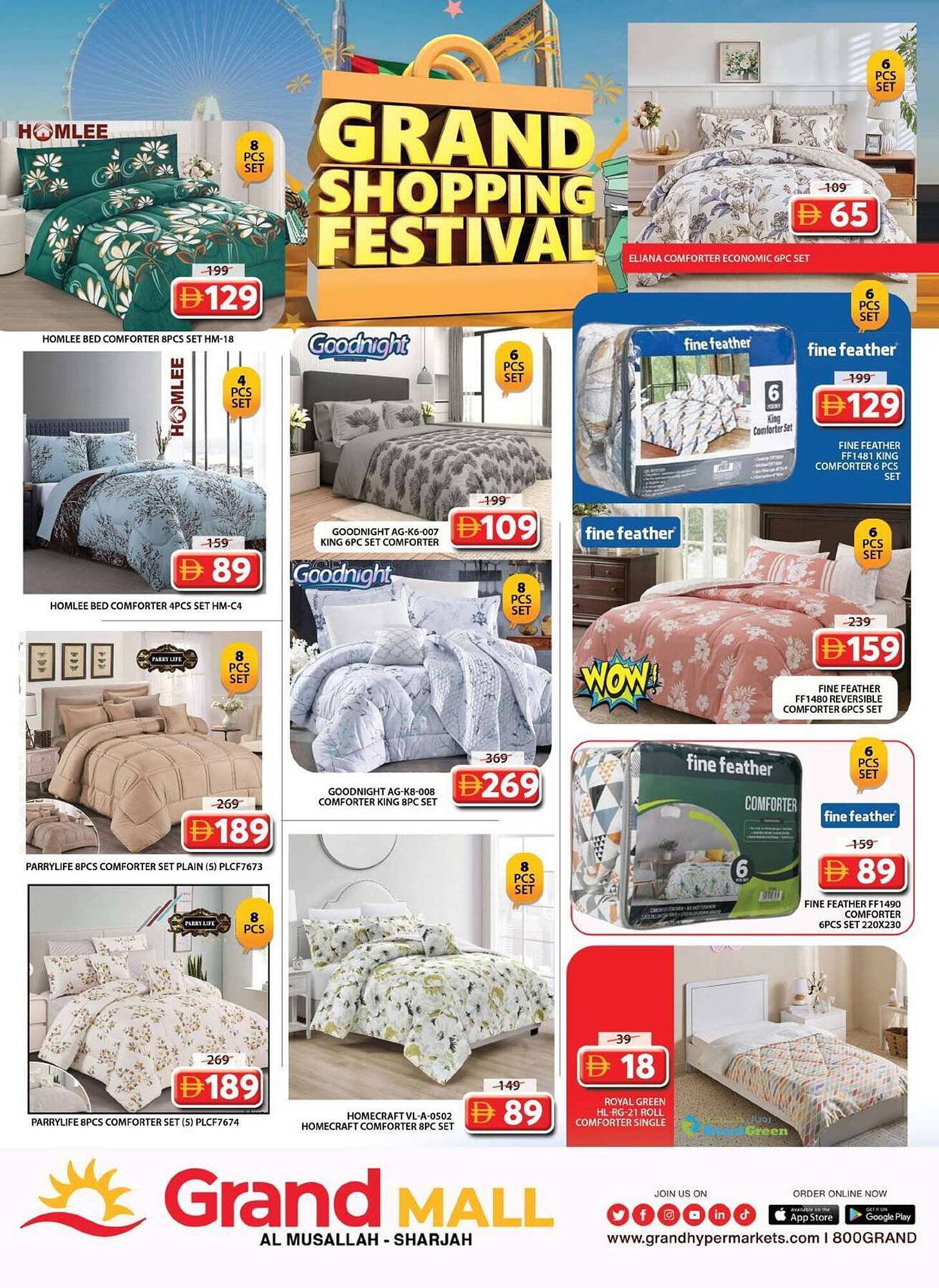 Grand Hyper Market catalogue (2025-12-11 - 2025-12-14) | 23