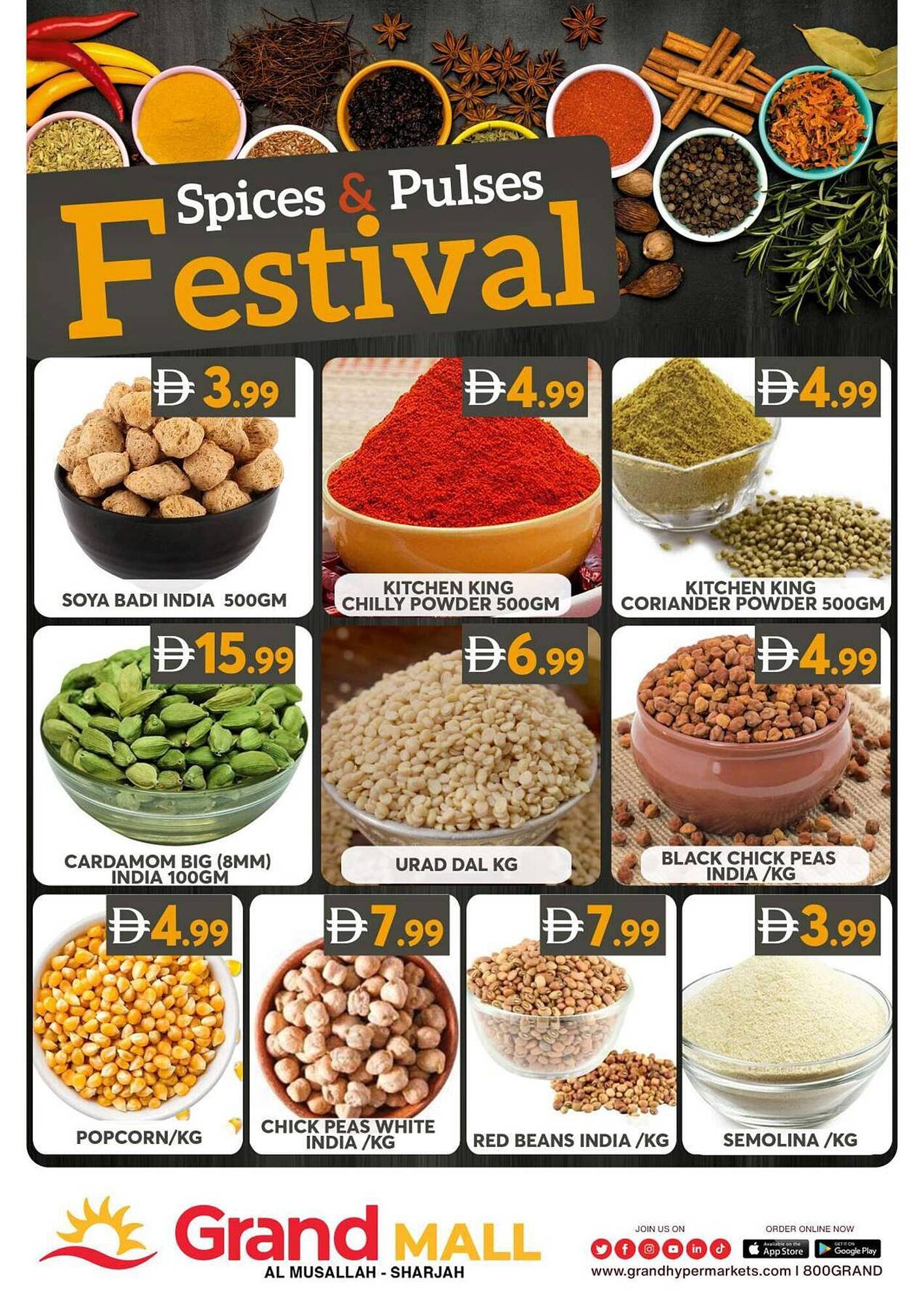 Grand Hyper Market catalogue (2025-12-11 - 2025-12-14) | 5