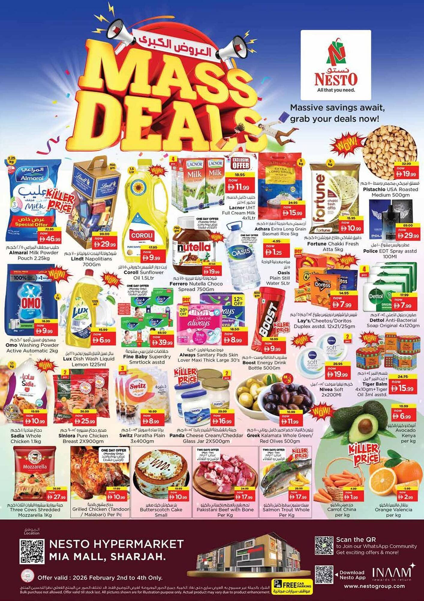 Nesto catalogue (2026-02-02 - 2026-02-04)