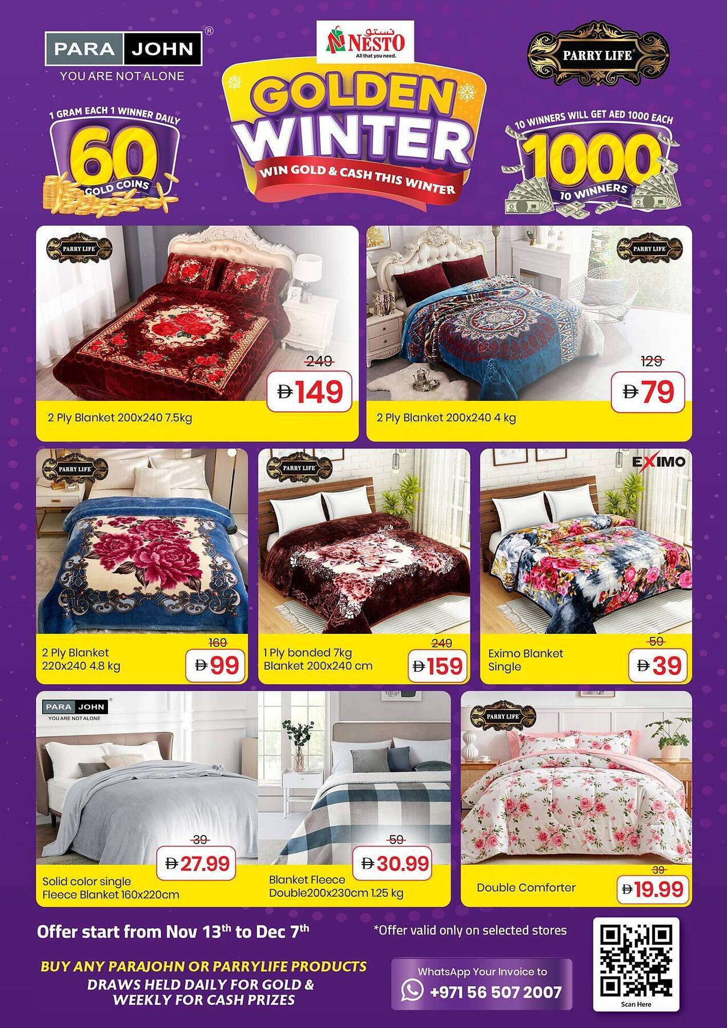 Nesto catalogue (2025-11-13 - 2025-12-07)