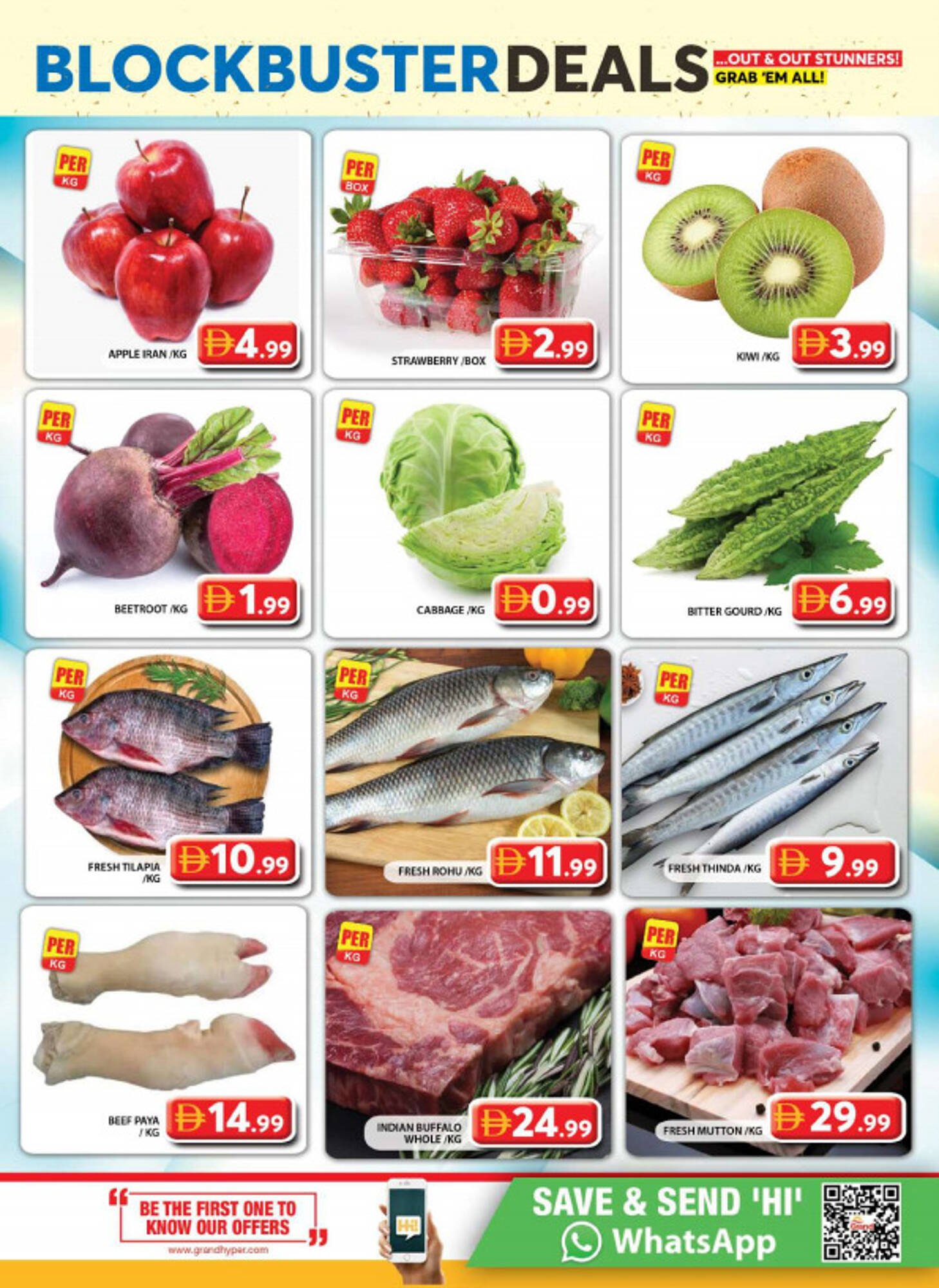 Grand Hyper Market catalogue (2026-02-09 - 2026-02-12) | 2
